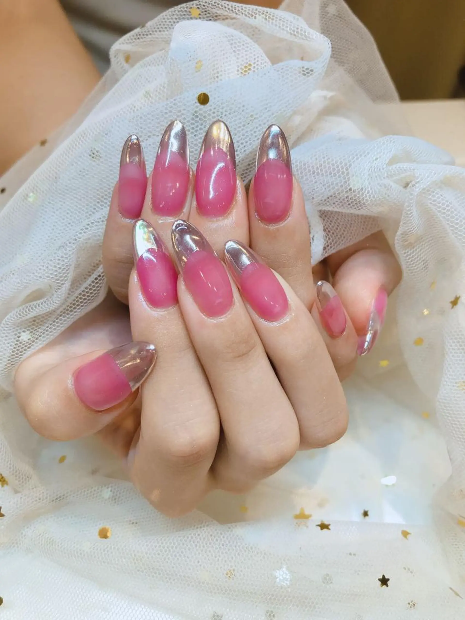 ネイル エムズ エムズのマツエク・マツパデザイン