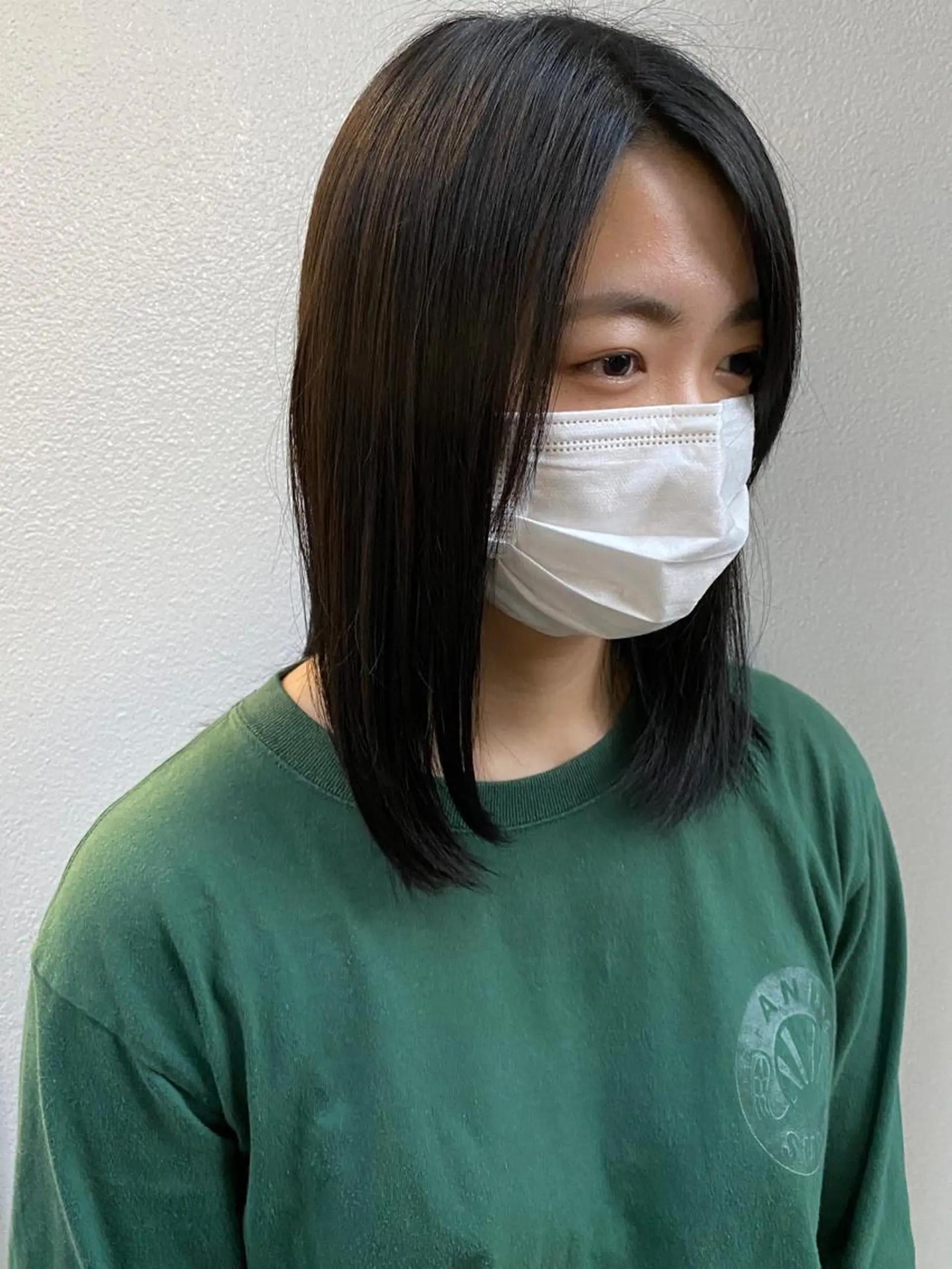 ミディアム カラー ブラウンカラー ダークブラウン ヘアカラー 🎀暖色カラー🎀 おかだみほのヘアスタイル