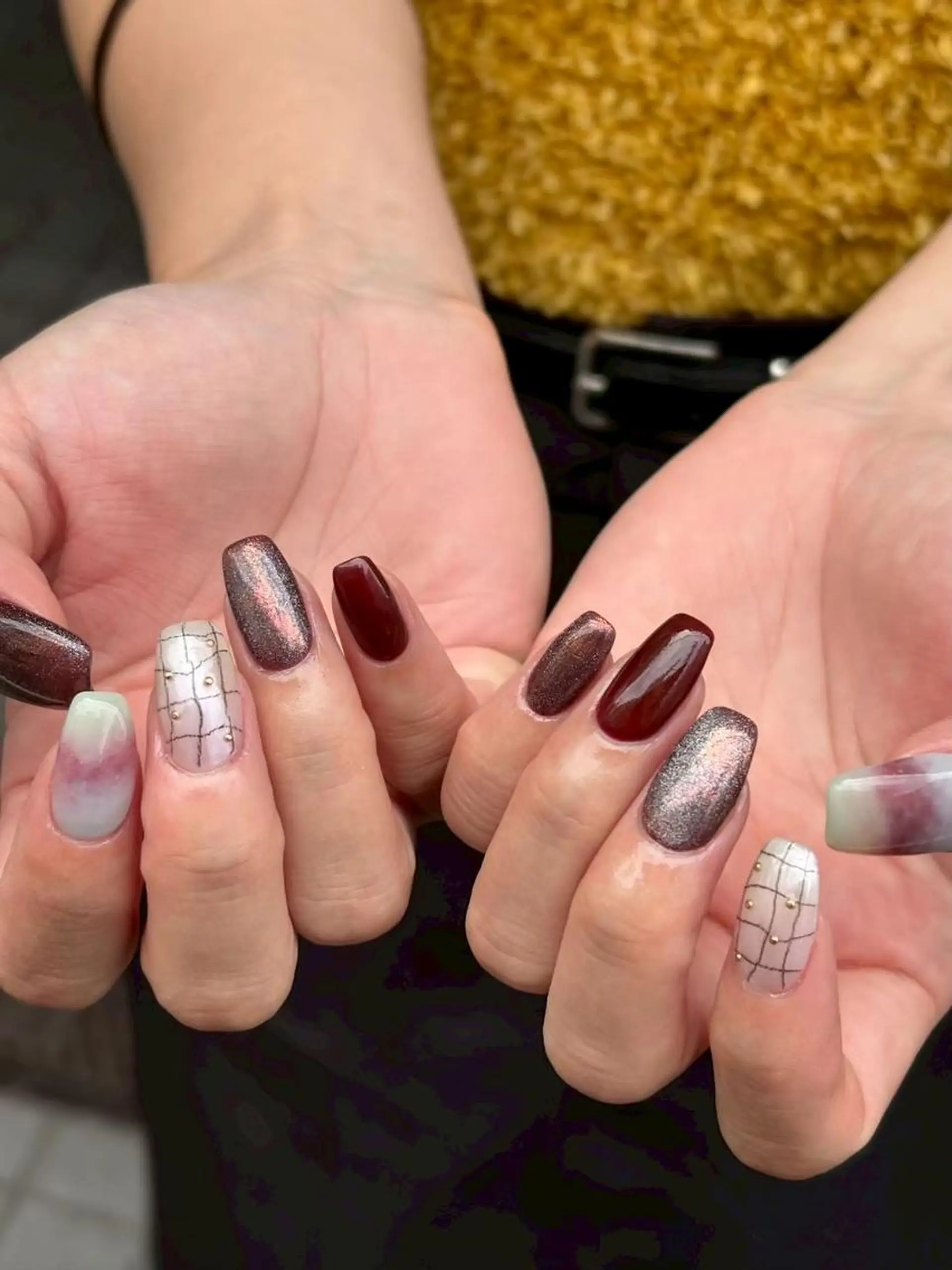 ネイル Hills Harajukuのネイルデザイン