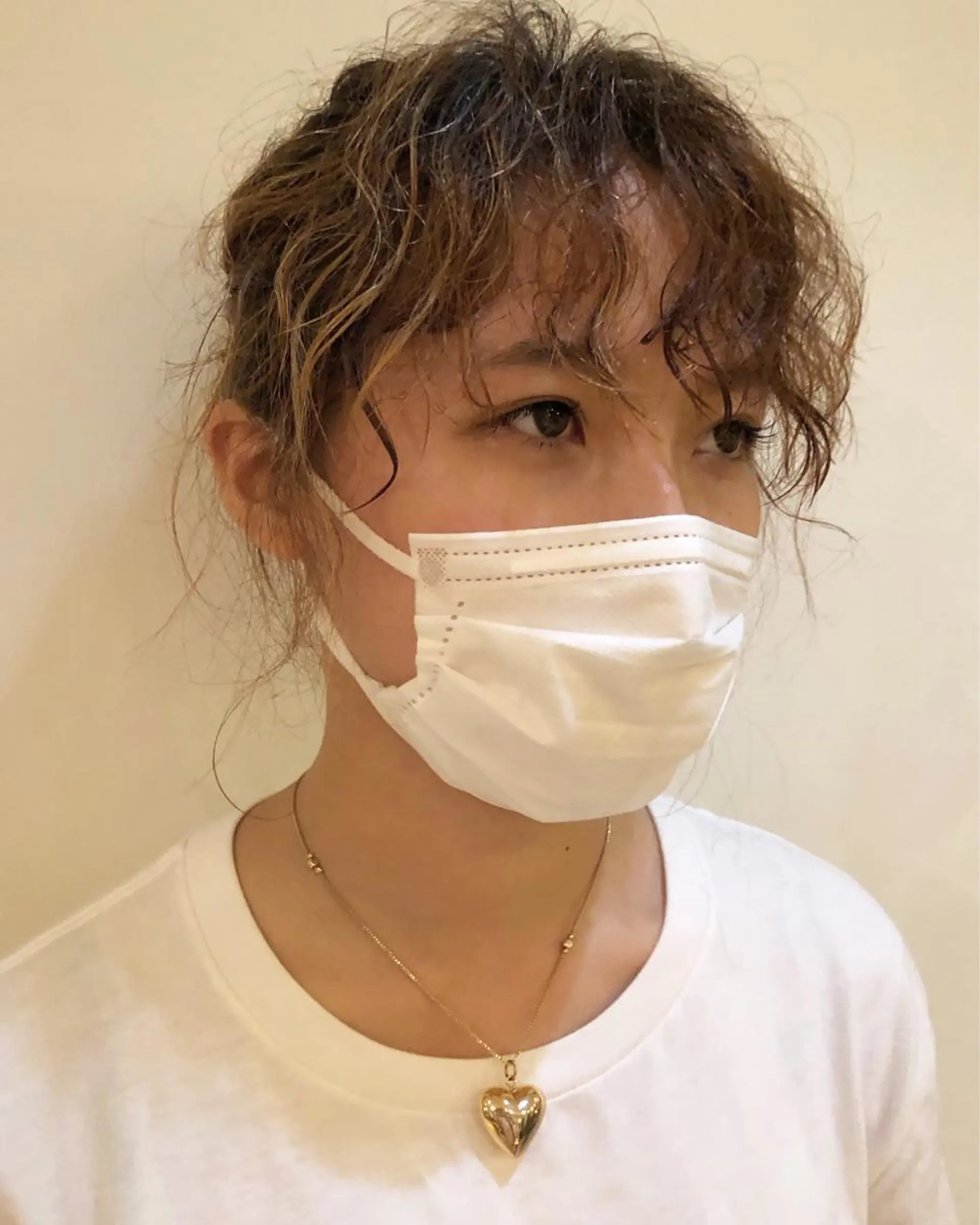 ロング パーマ eri kinjoのヘアスタイル