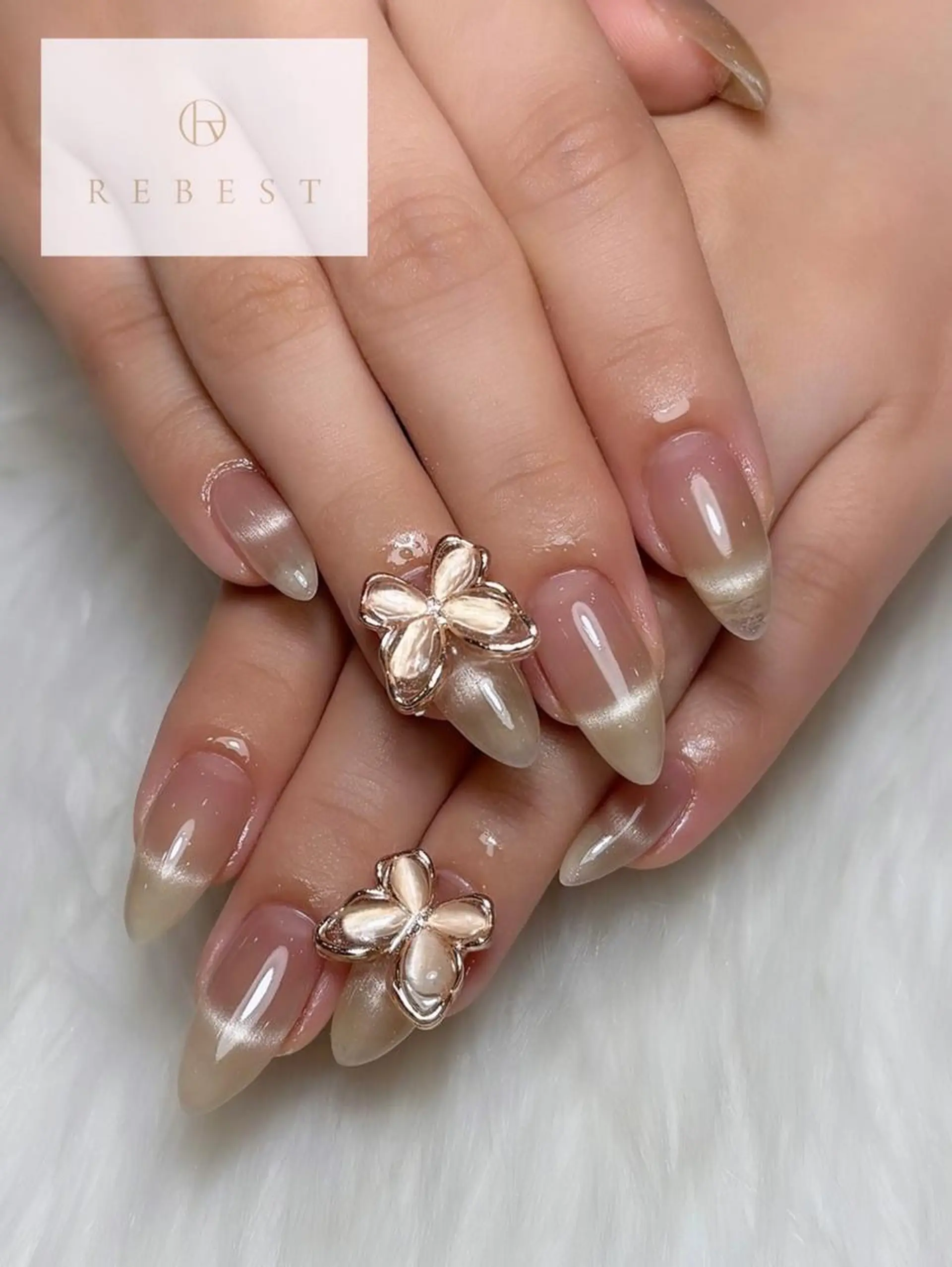 ネイル nailist SENAのネイルデザイン