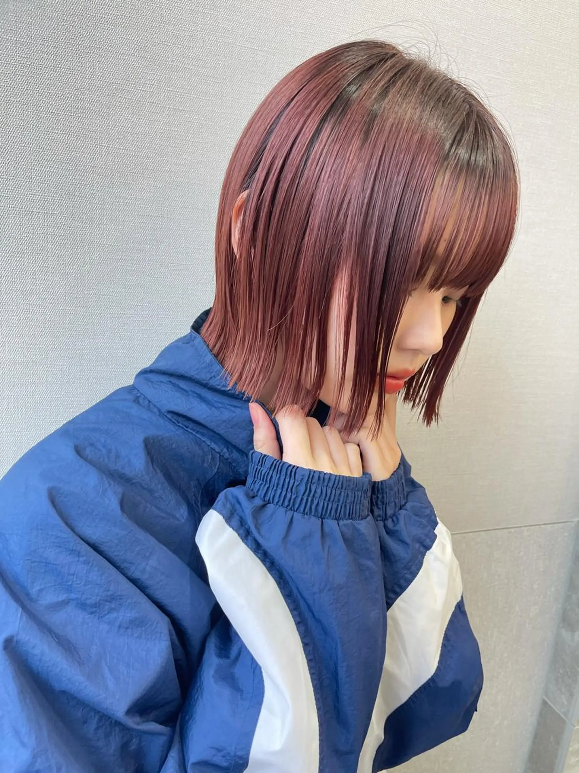 ショート ボブ 似合わせカットNo 1/横浜美容師のヘアスタイル