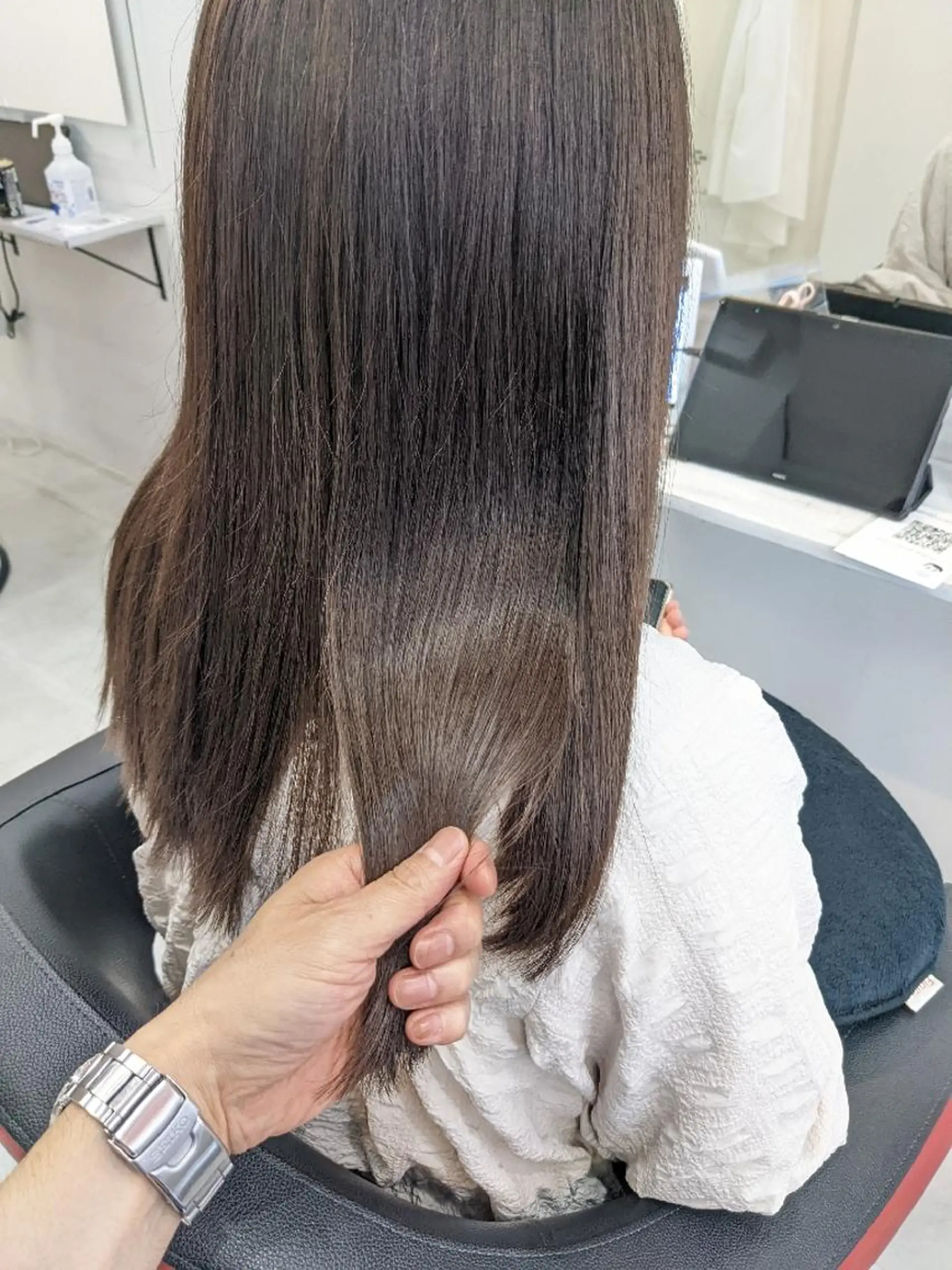 ロング トリートメント 🌈完全個室🌈 ZAWA.のヘアスタイル