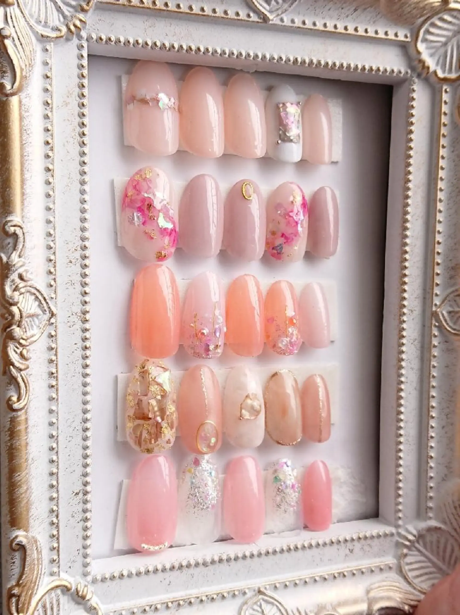ネイル ✯.。 arbre  nail 。✯.のネイルデザイン