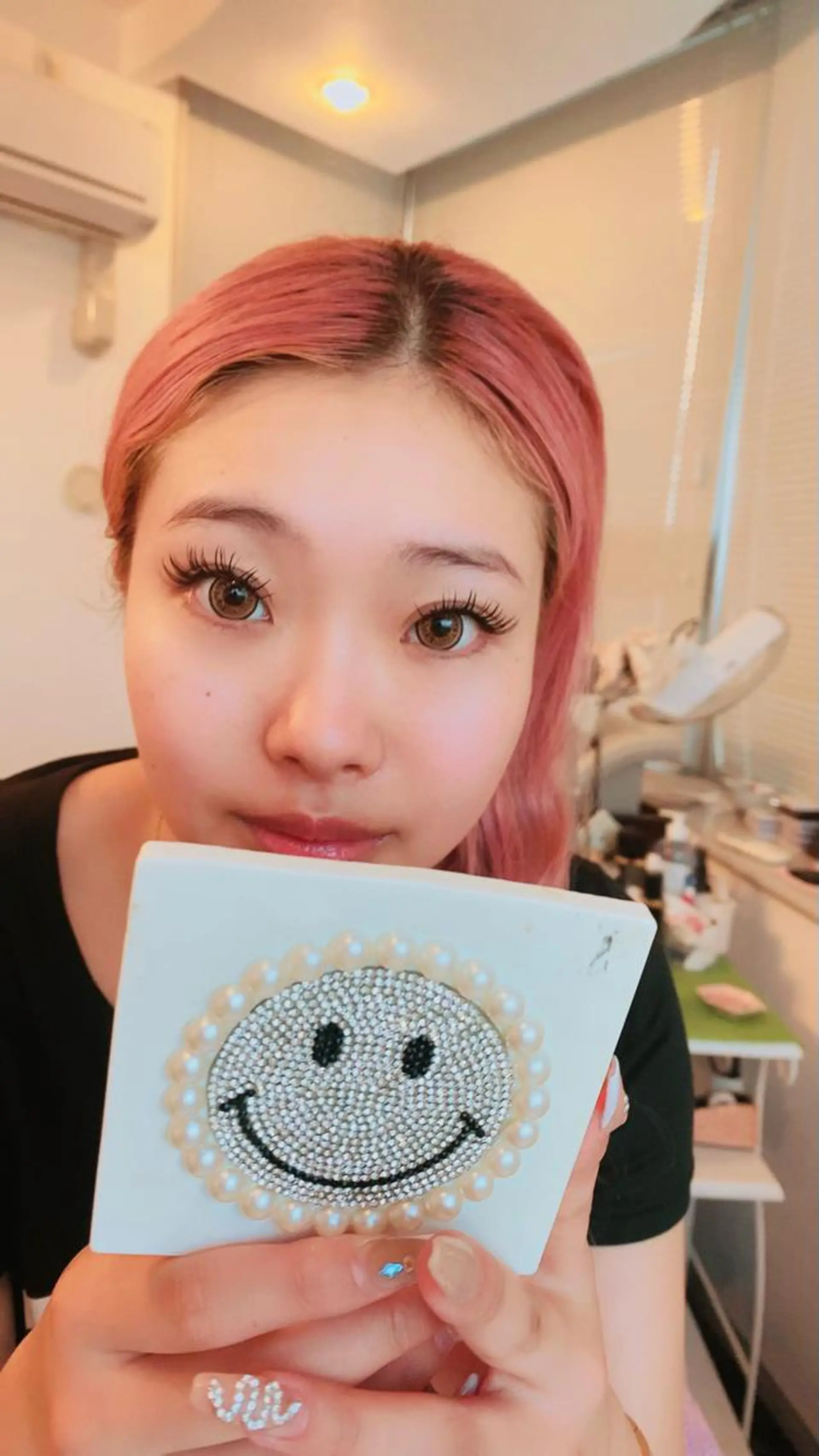 カラー パーマ マツエク・マツパ アイブロウ バインドロック 神山 ビューティー・アイのマツエク・マツパデザイン