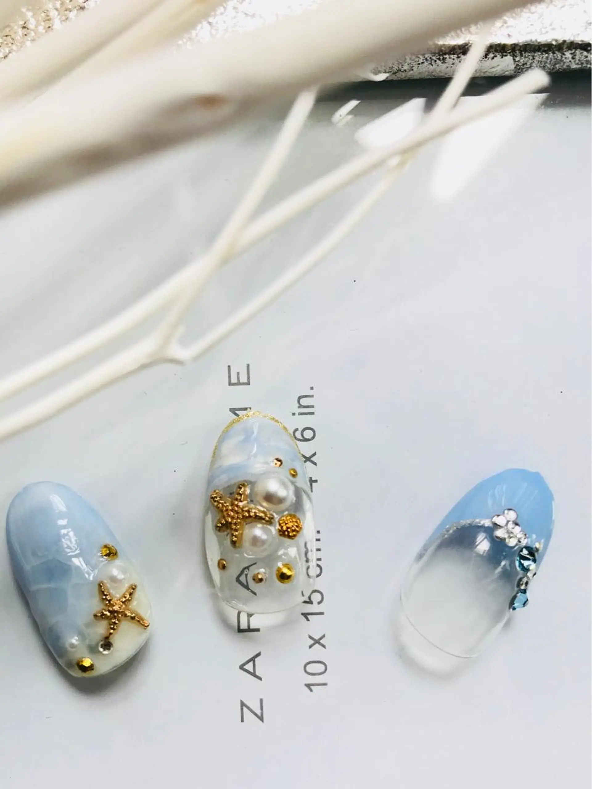 ネイル 土屋 智子のエステ・リラクイメージ