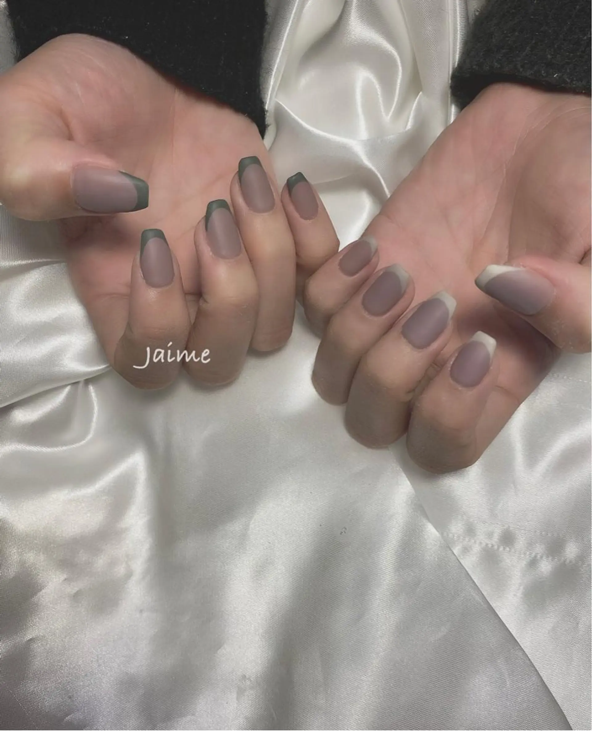 ネイル Jaime Yuiのネイルデザイン