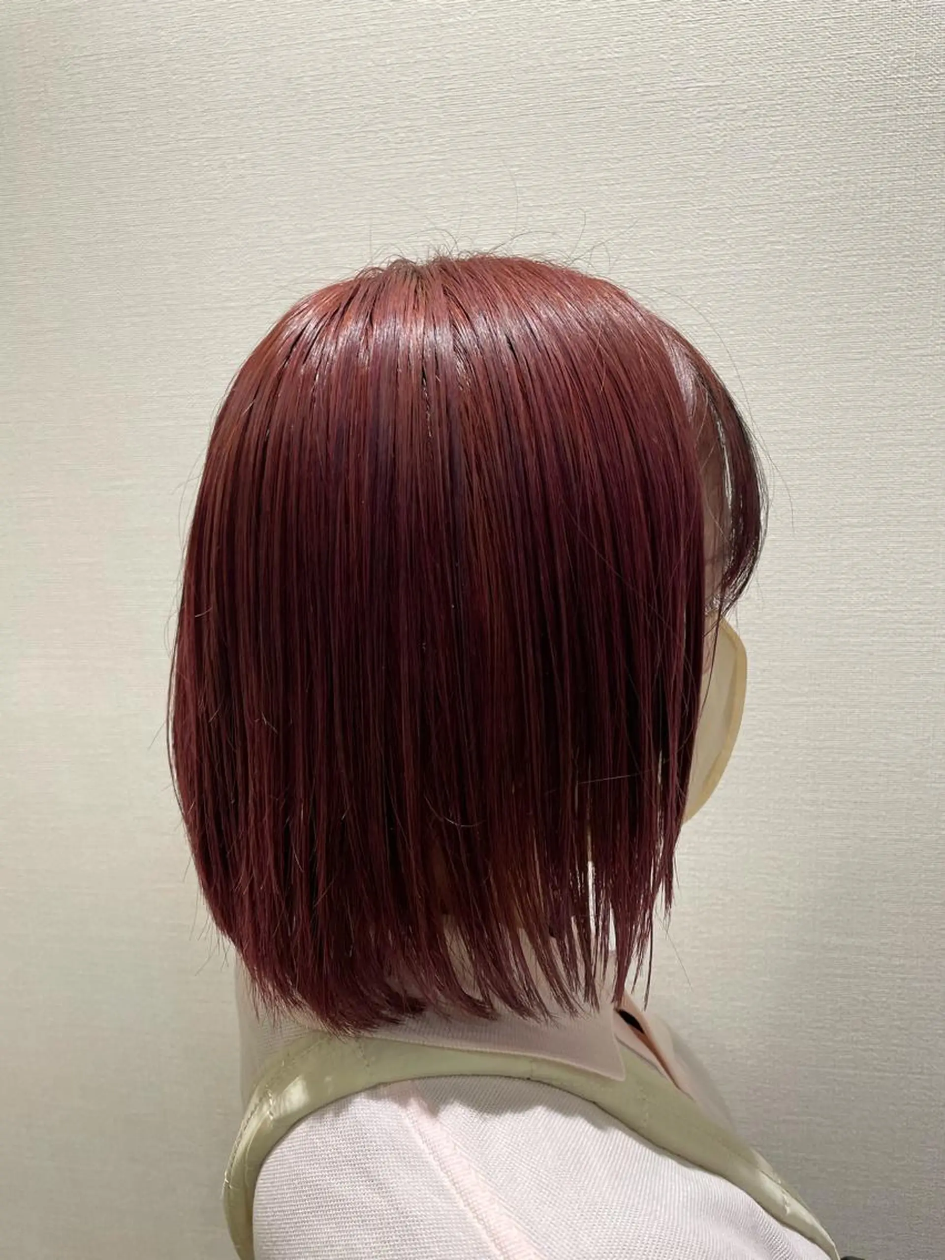 ミディアム カット ヘアカラー chillout🌱 武田安未のヘアスタイル