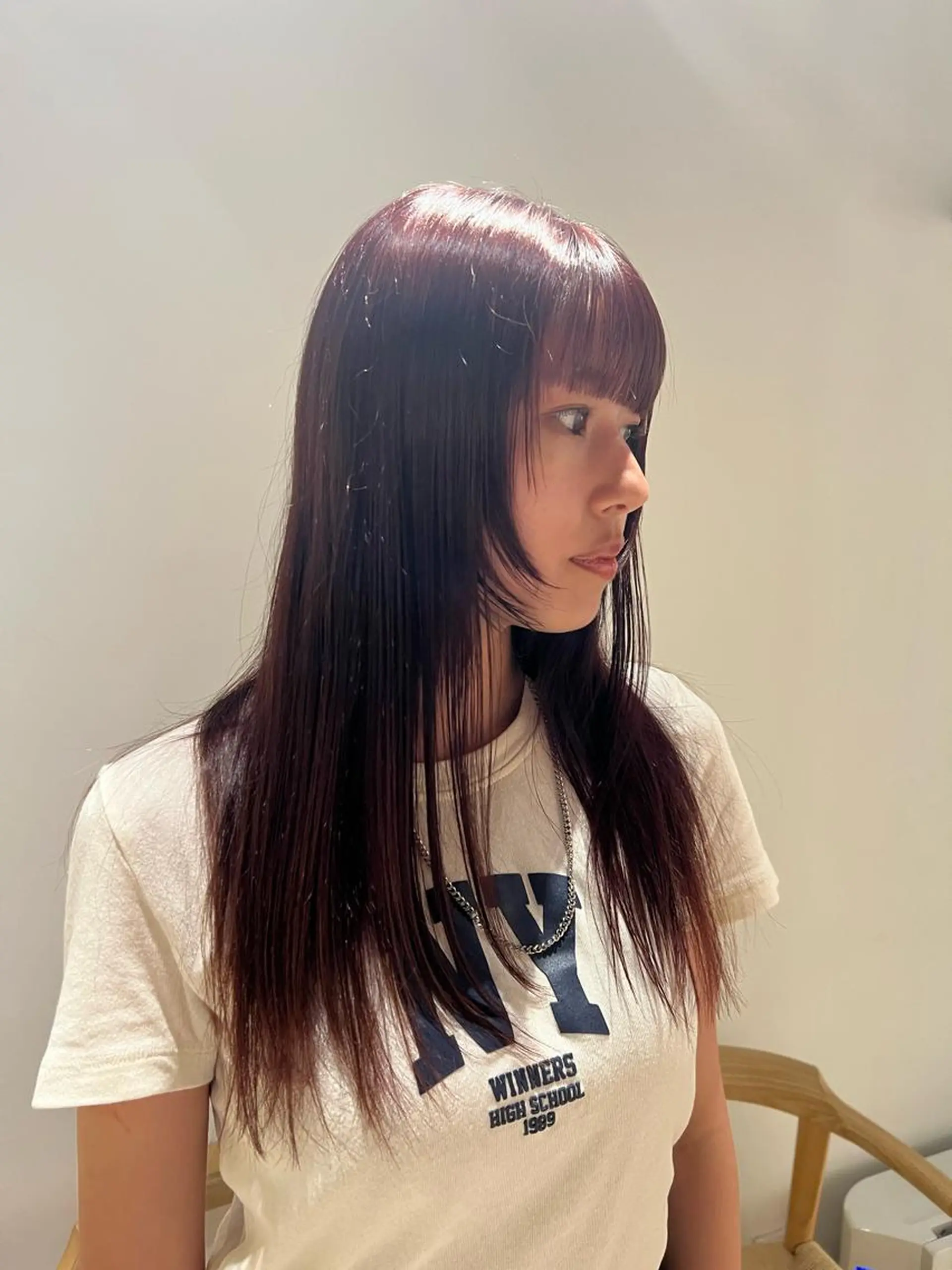 ロング 艶髪 mayuka💖のヘアスタイル