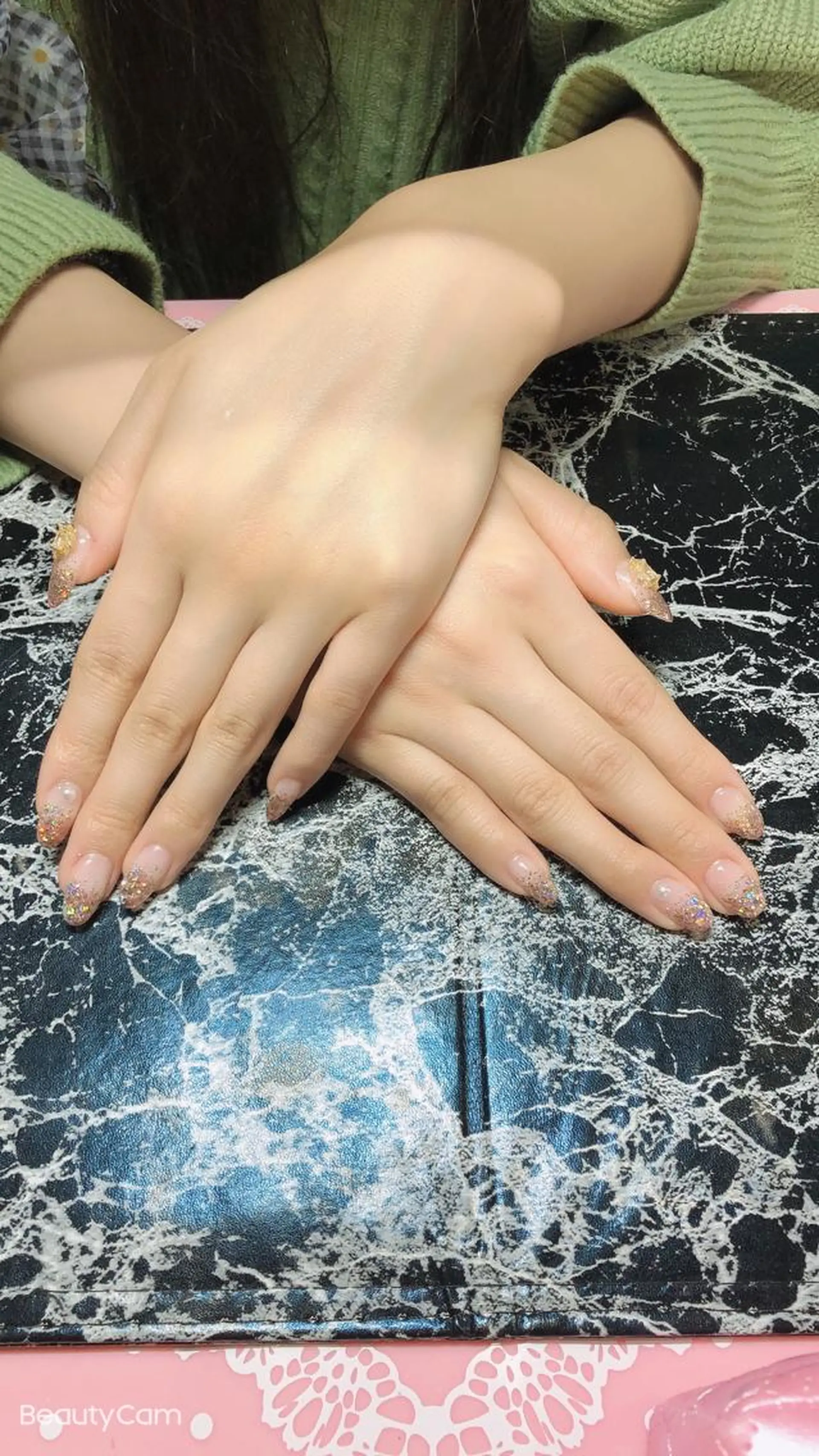 ネイル ✨アン ミユ✨のネイルデザイン