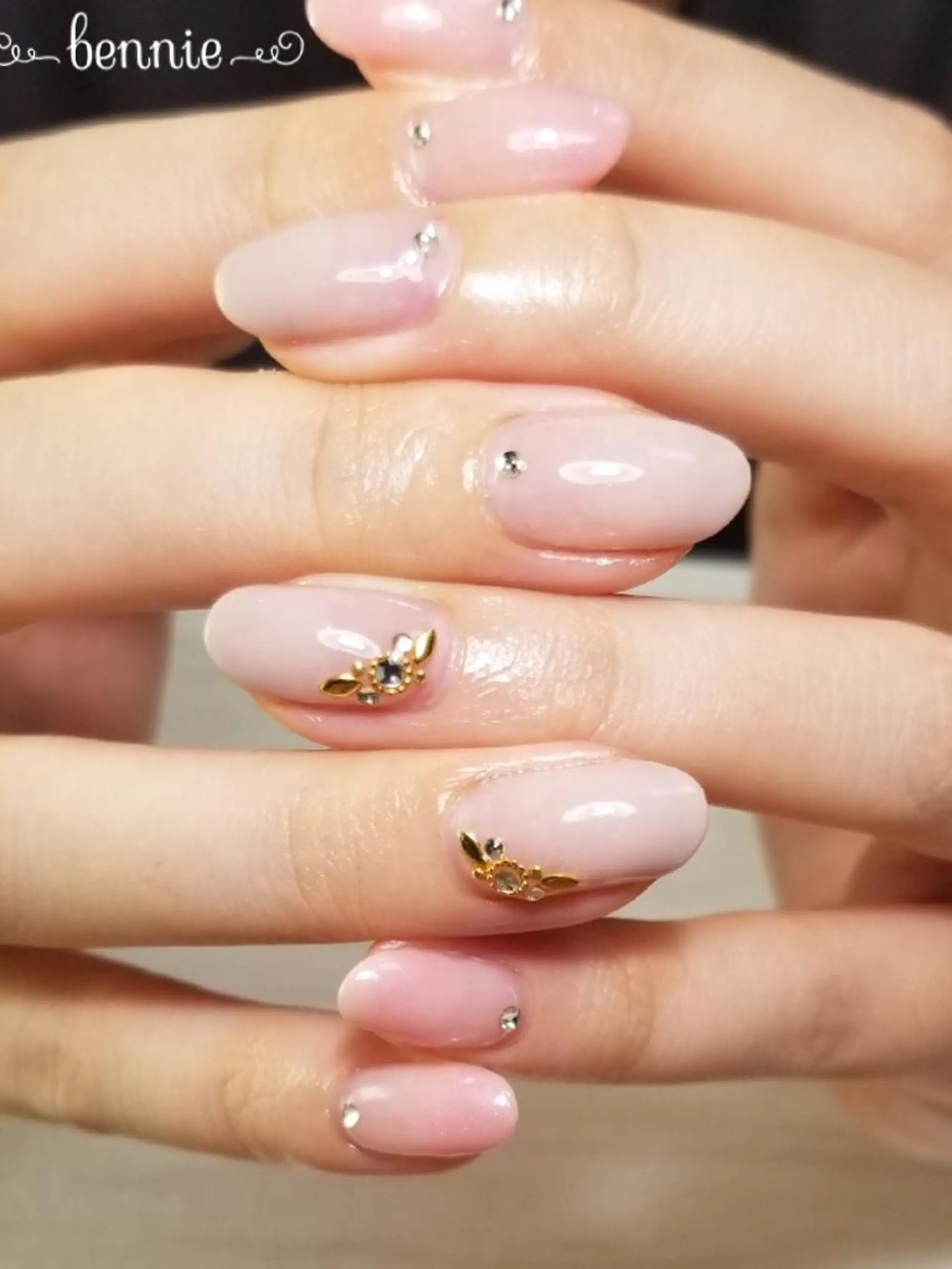 ネイル   BENNIEのネイルデザイン