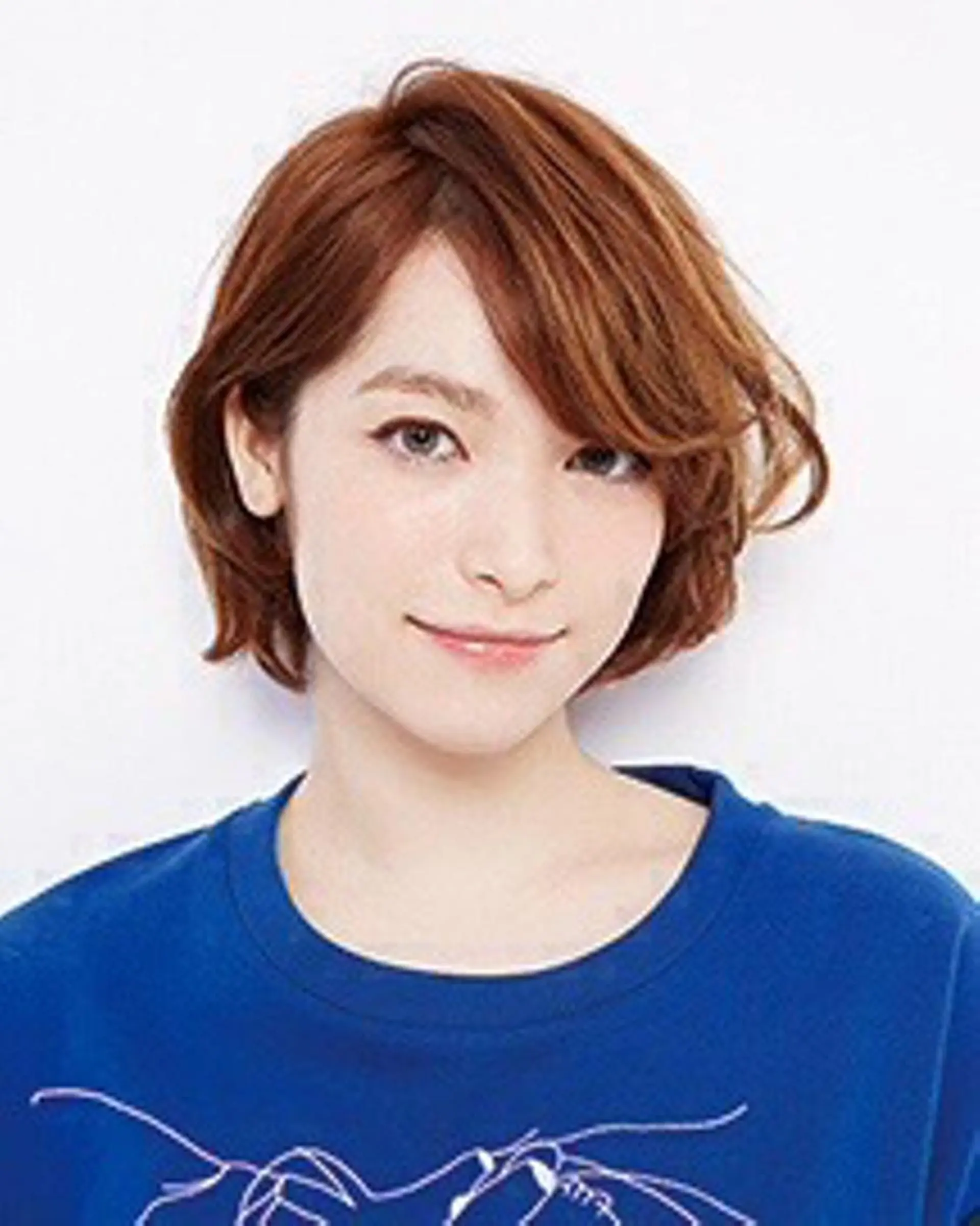ショート カラー パーマ 古田 佳規のヘアスタイル