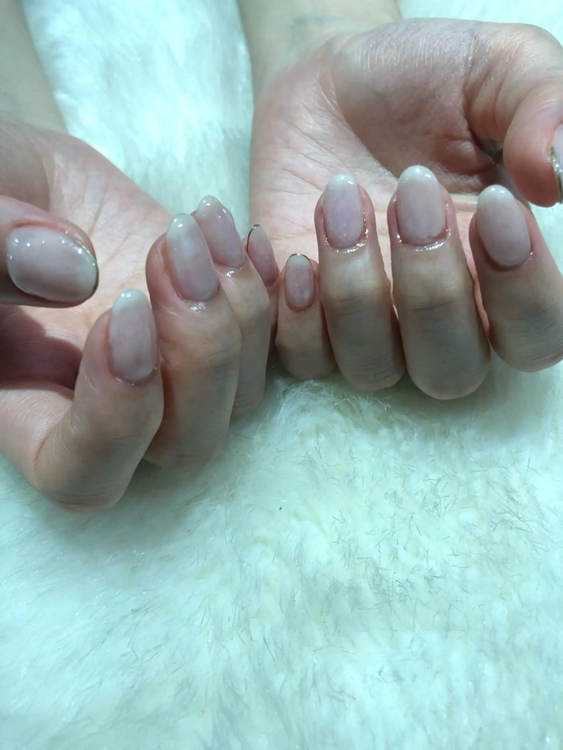 ネイル ハンドネイル フットネイル ハンドケア Miyagi Asamiのネイルデザイン