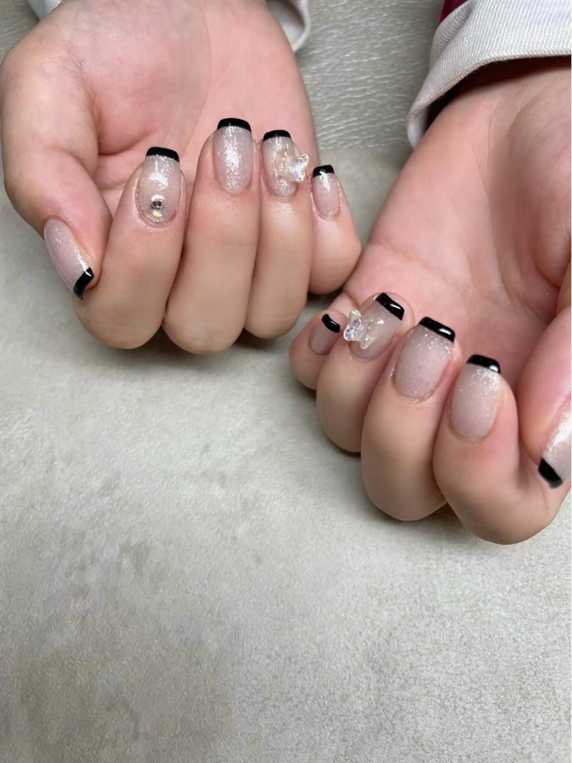 ネイル with hues所属・with hues AYAのネイルデザイン