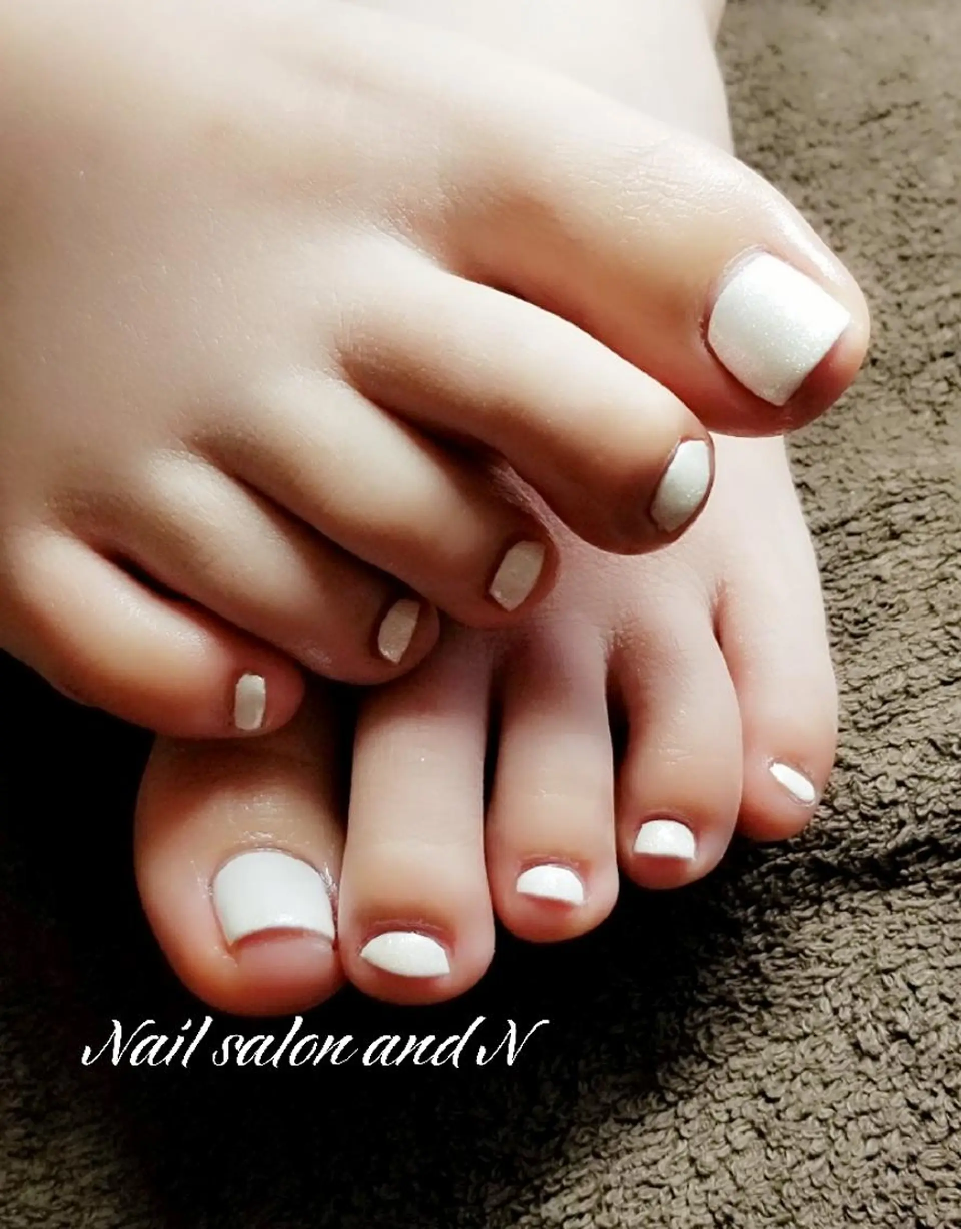 ネイル and Nのネイルデザイン