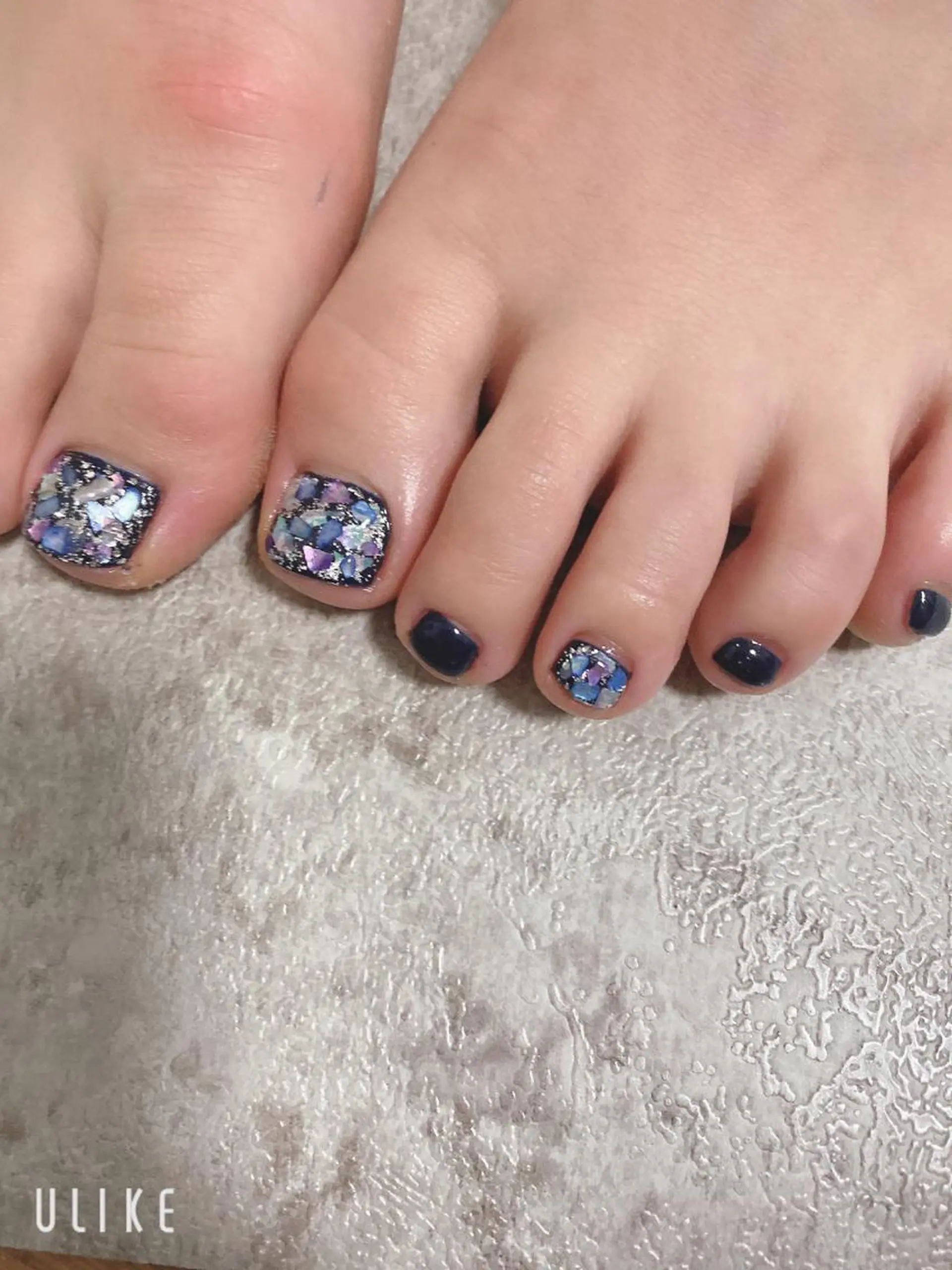 ネイル フットネイル N. AIのネイルデザイン