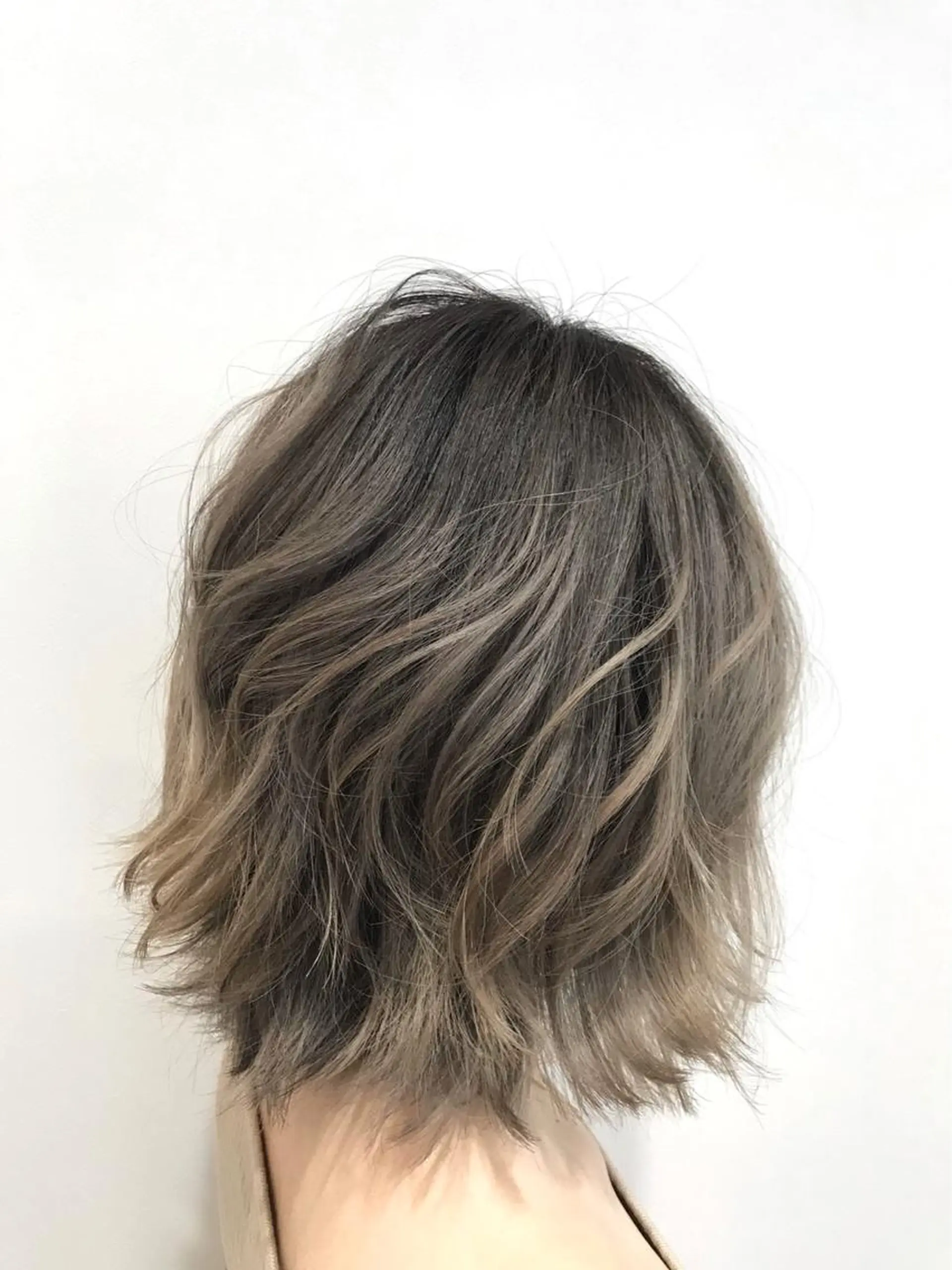 ミディアム Libelle hair salonのヘアスタイル