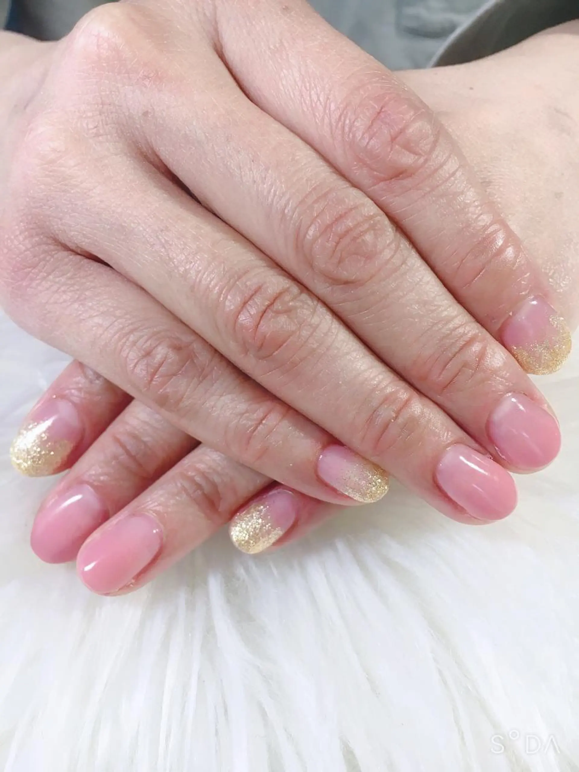 ネイル ハンドネイル フットネイル miwa ミワのネイルデザイン