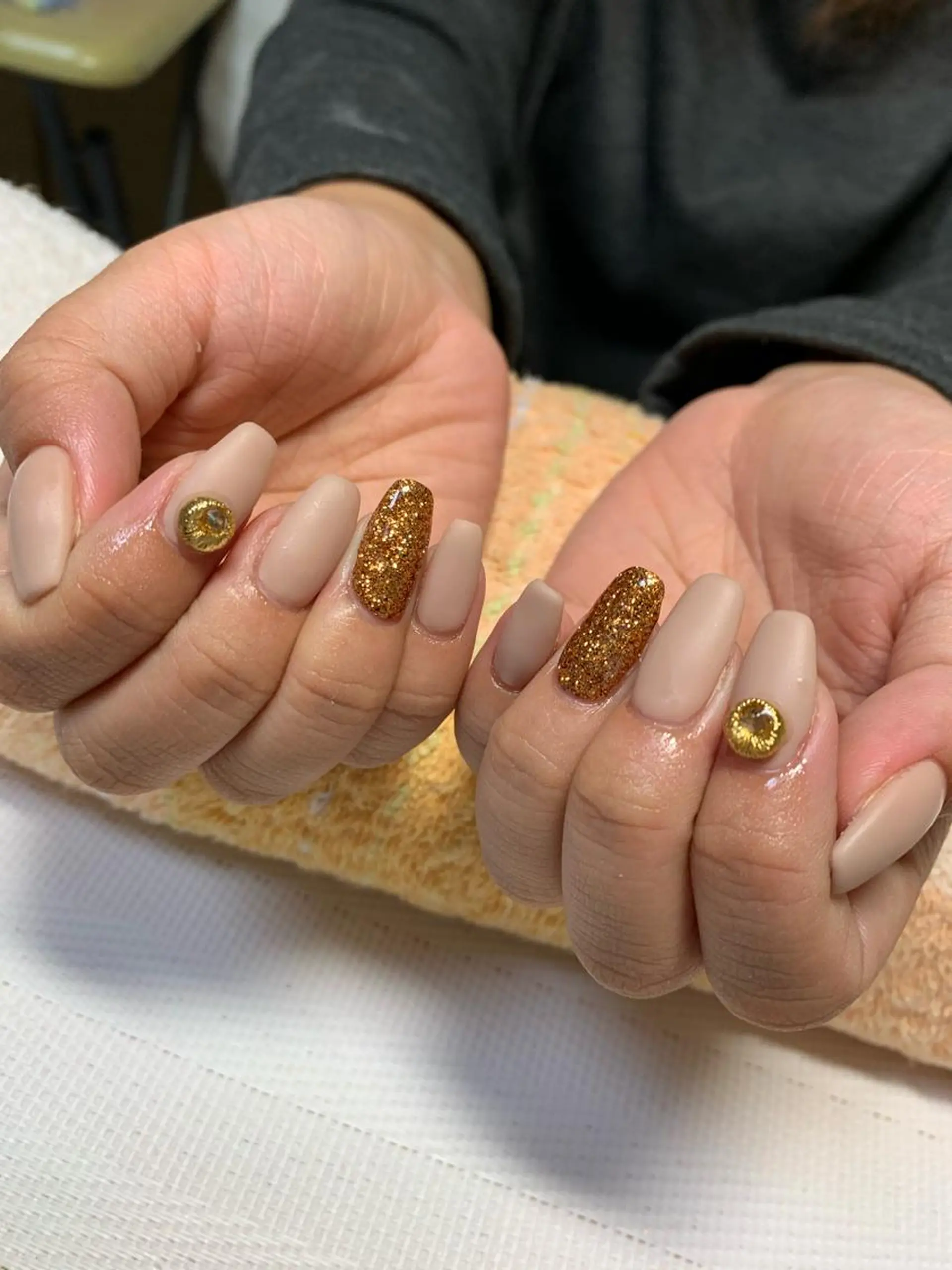 ネイル rukianail 新里のネイルデザイン