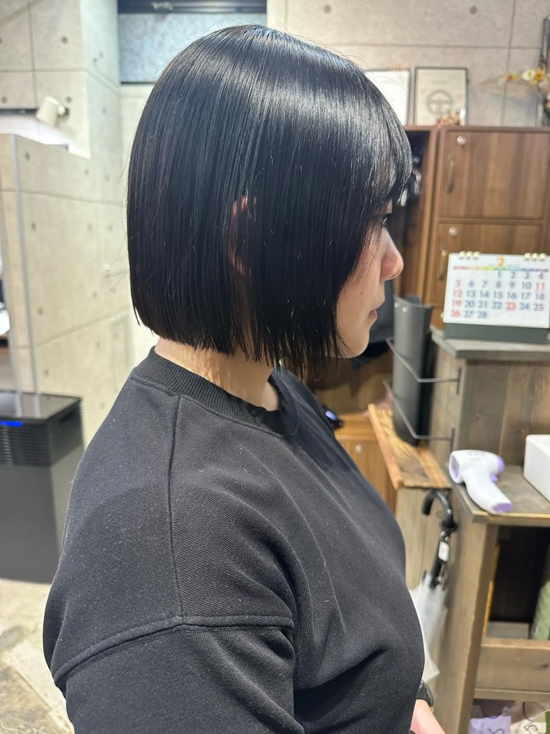 ショート カラー 遠藤沙也加 /レイヤーカットのヘアスタイル