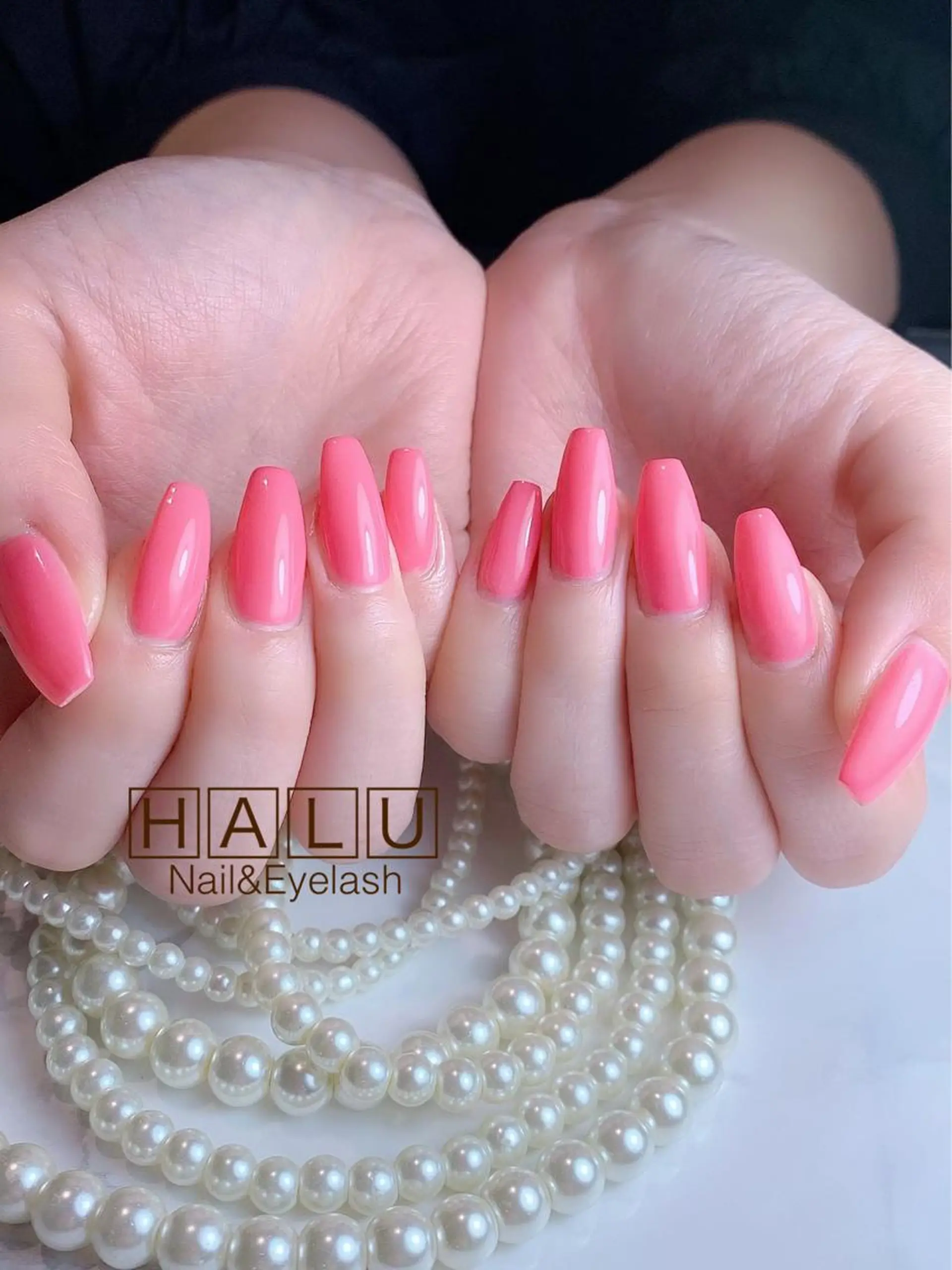 ネイル 春ネイル HALU ハルのネイルデザイン