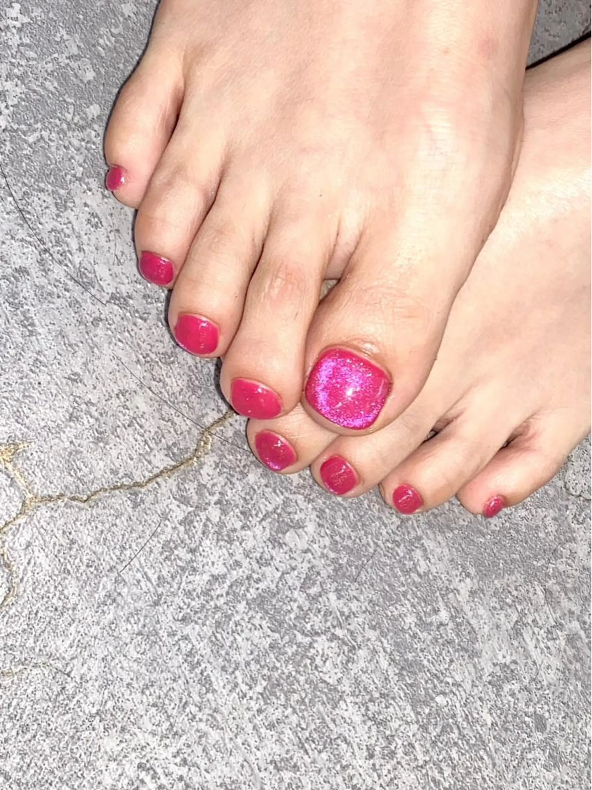 ネイル フットネイル MIKI /LAZO 千歳船橋のヘアスタイル