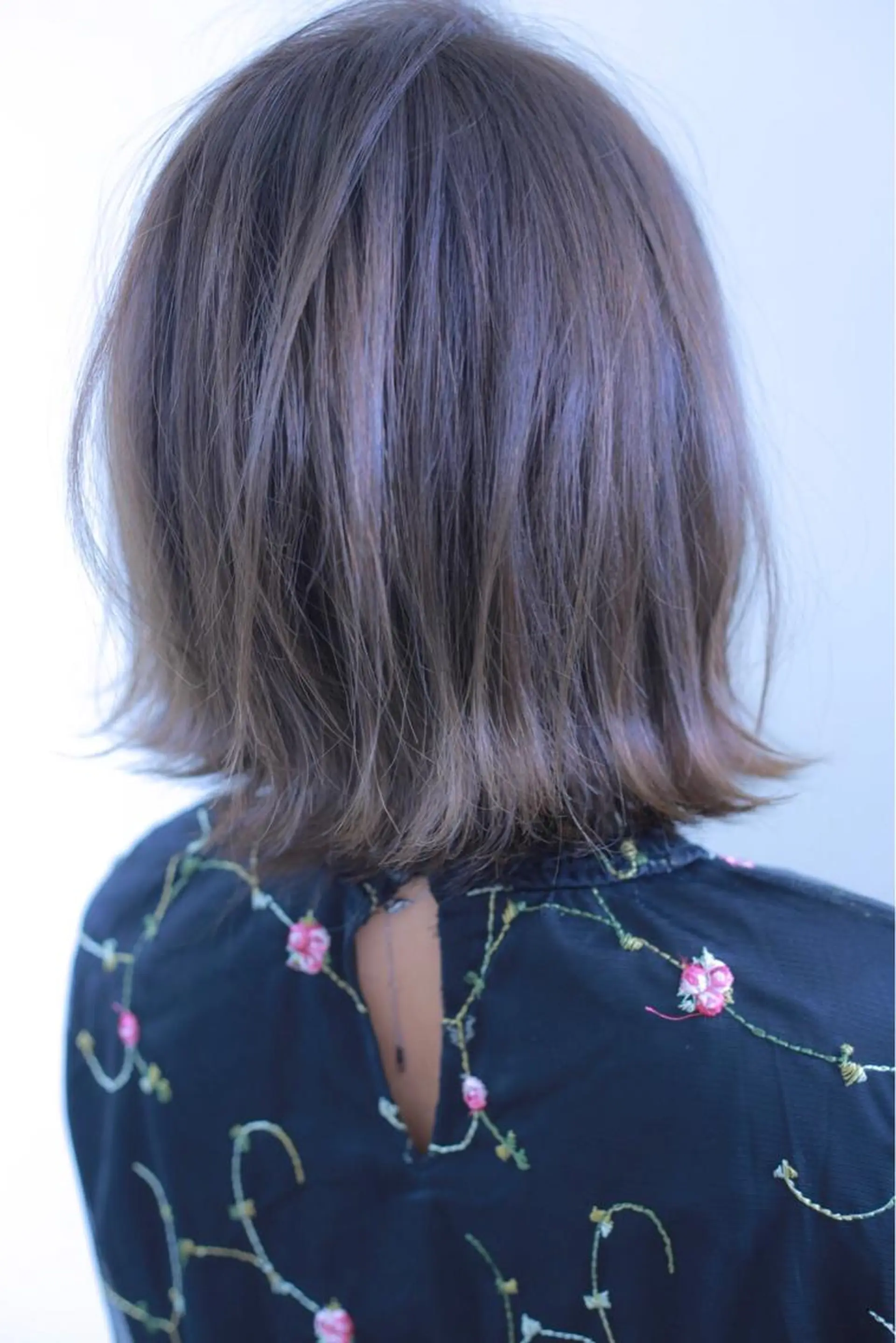 ショート ミディアム 伊藤 裕貴のヘアスタイル