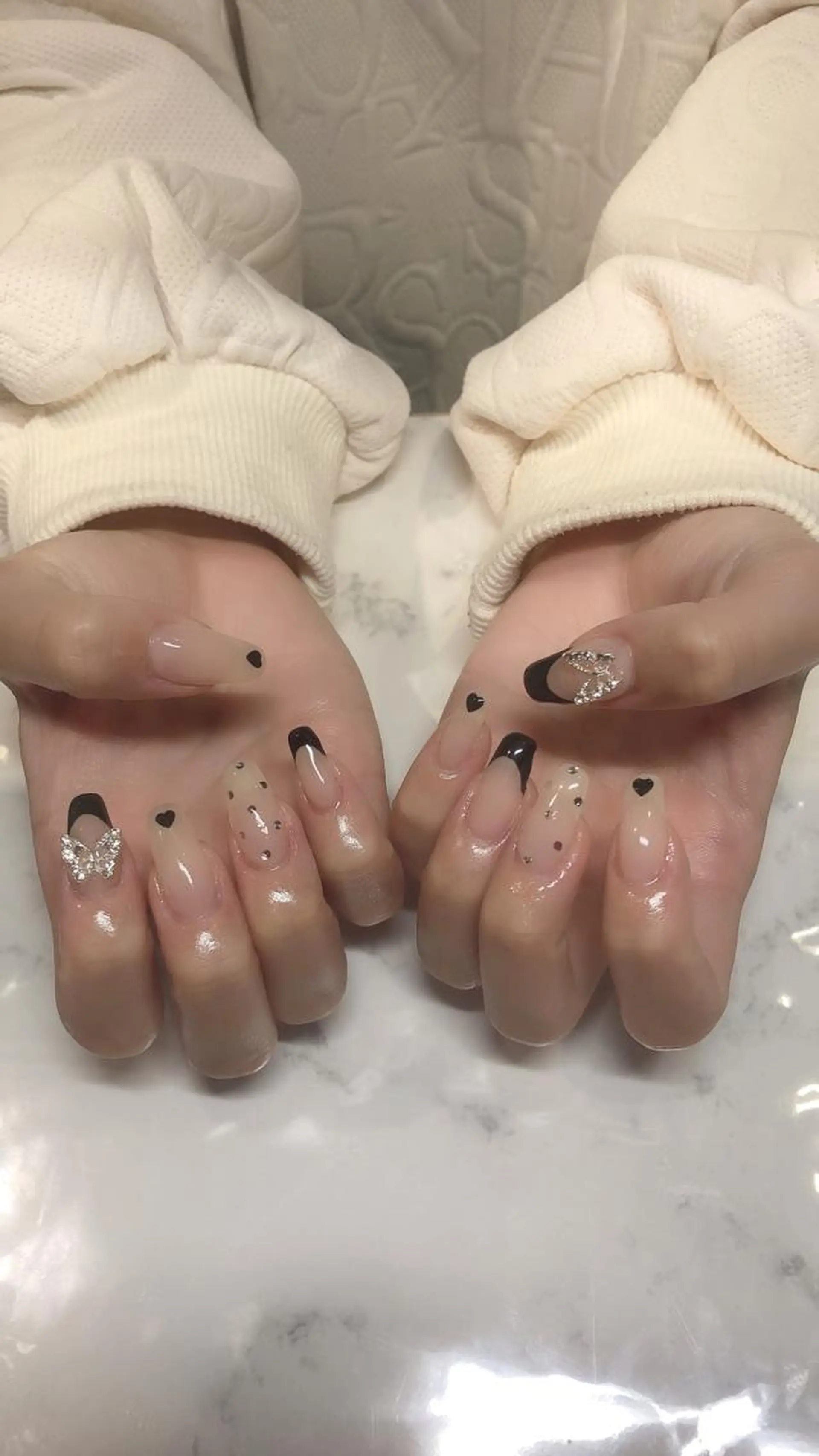 ネイル ✨アン ミユ✨のネイルデザイン