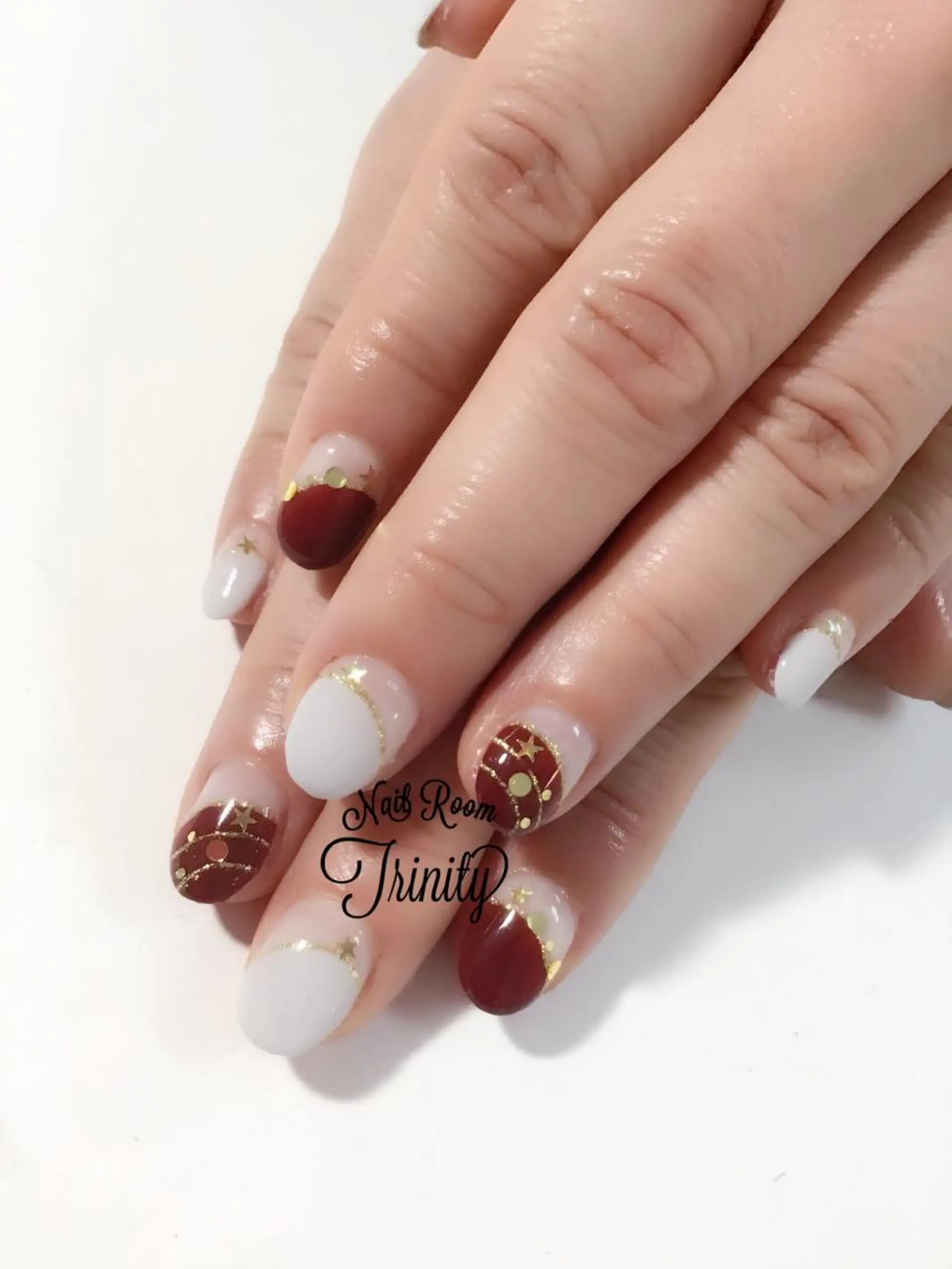 ネイル ハンドネイル Trinity staffのネイルデザイン