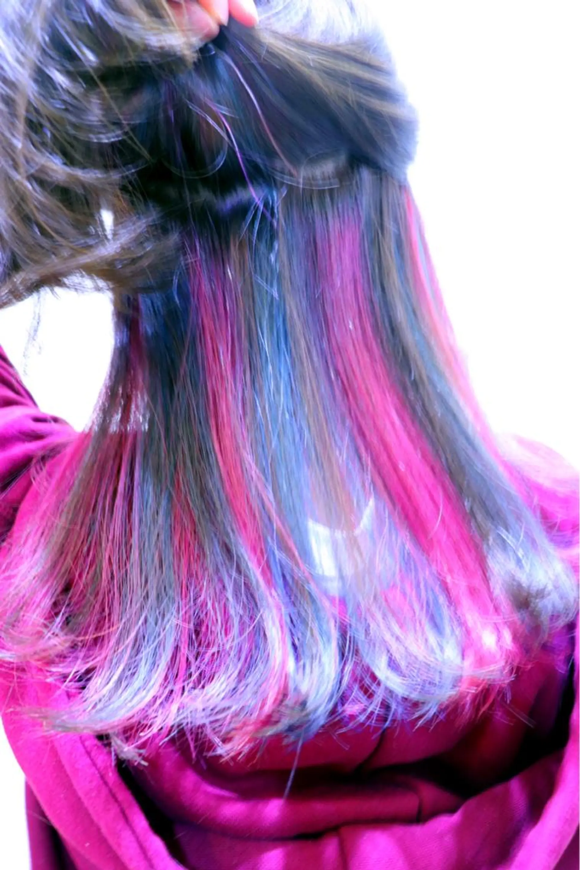 ロング お悩み、似合わせ提案 将真のヘアスタイル