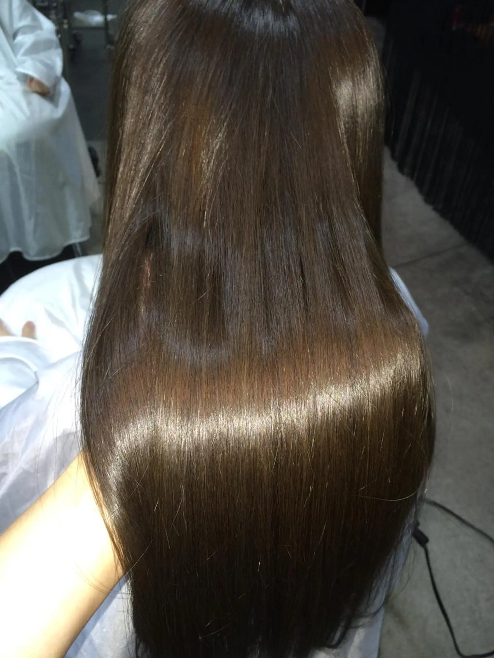 セミロング ロング カラー Hair&Eyelash SUNNY GRACE✂︎Cherie所属・SUNNY GRACEのヘアスタイル