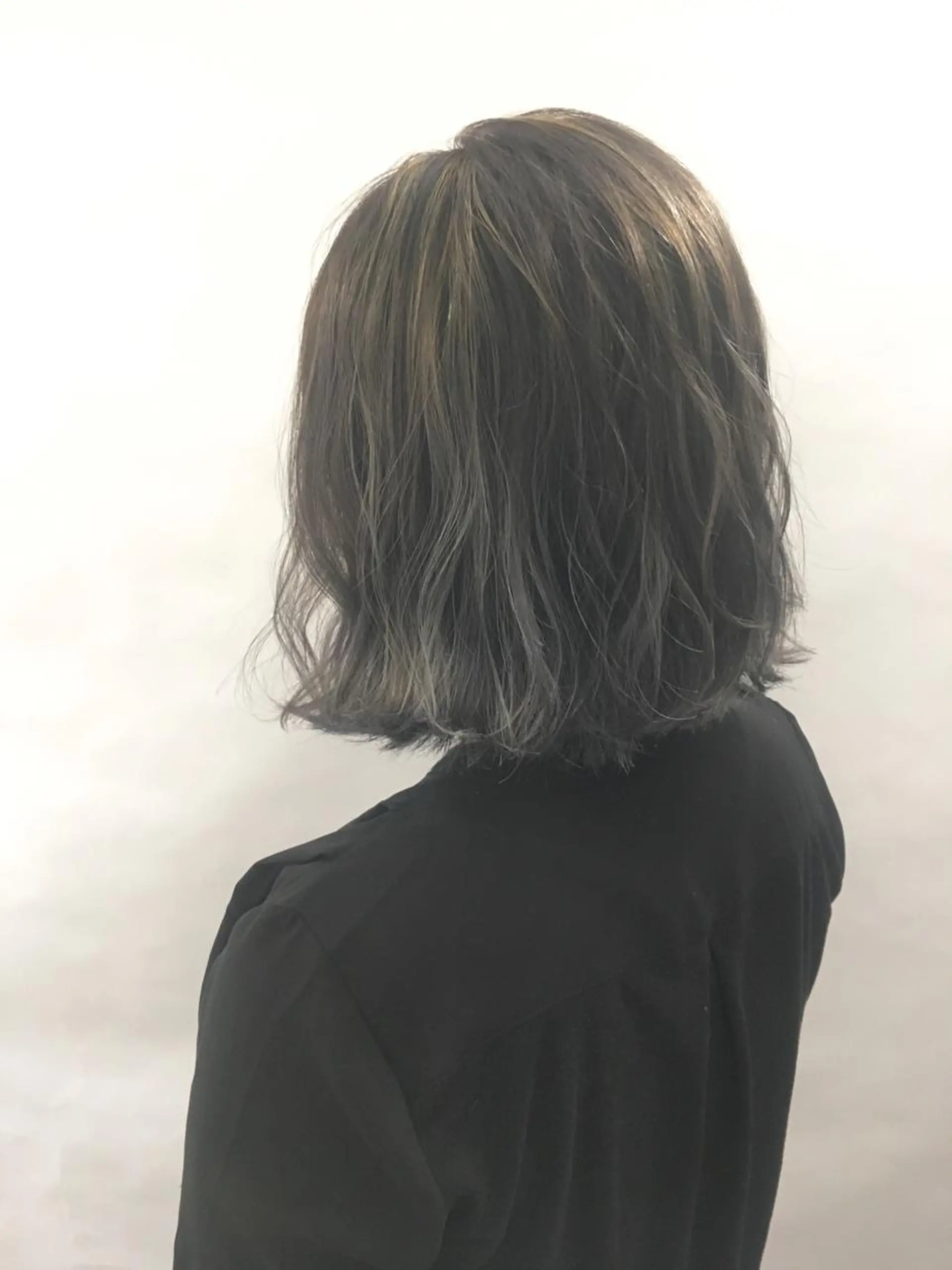 ミディアム カラー 櫻井 佑美のマツエク・マツパデザイン