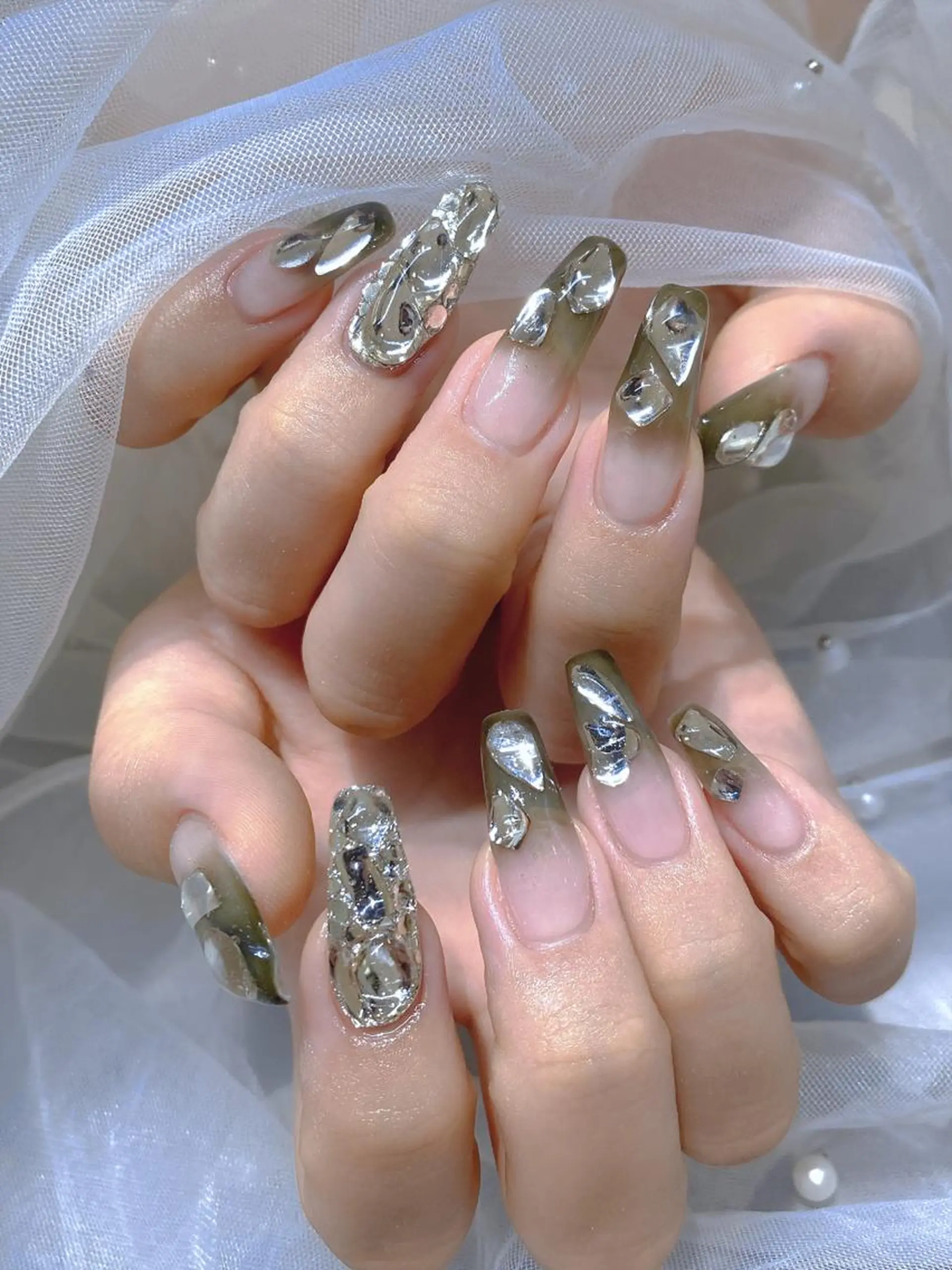 ネイル エムズ エムズのマツエク・マツパデザイン