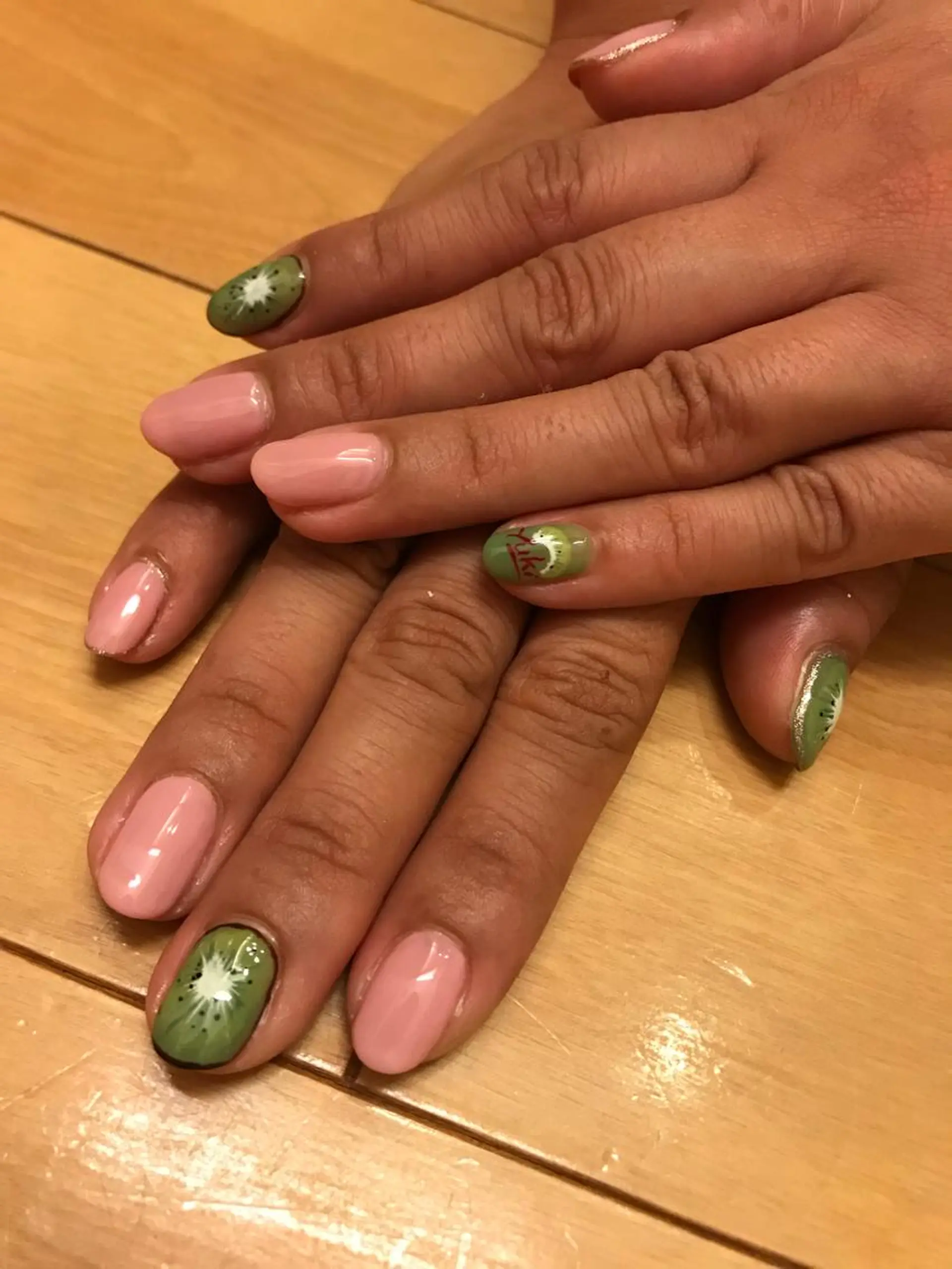 ネイル 佐藤  悠子のネイルデザイン