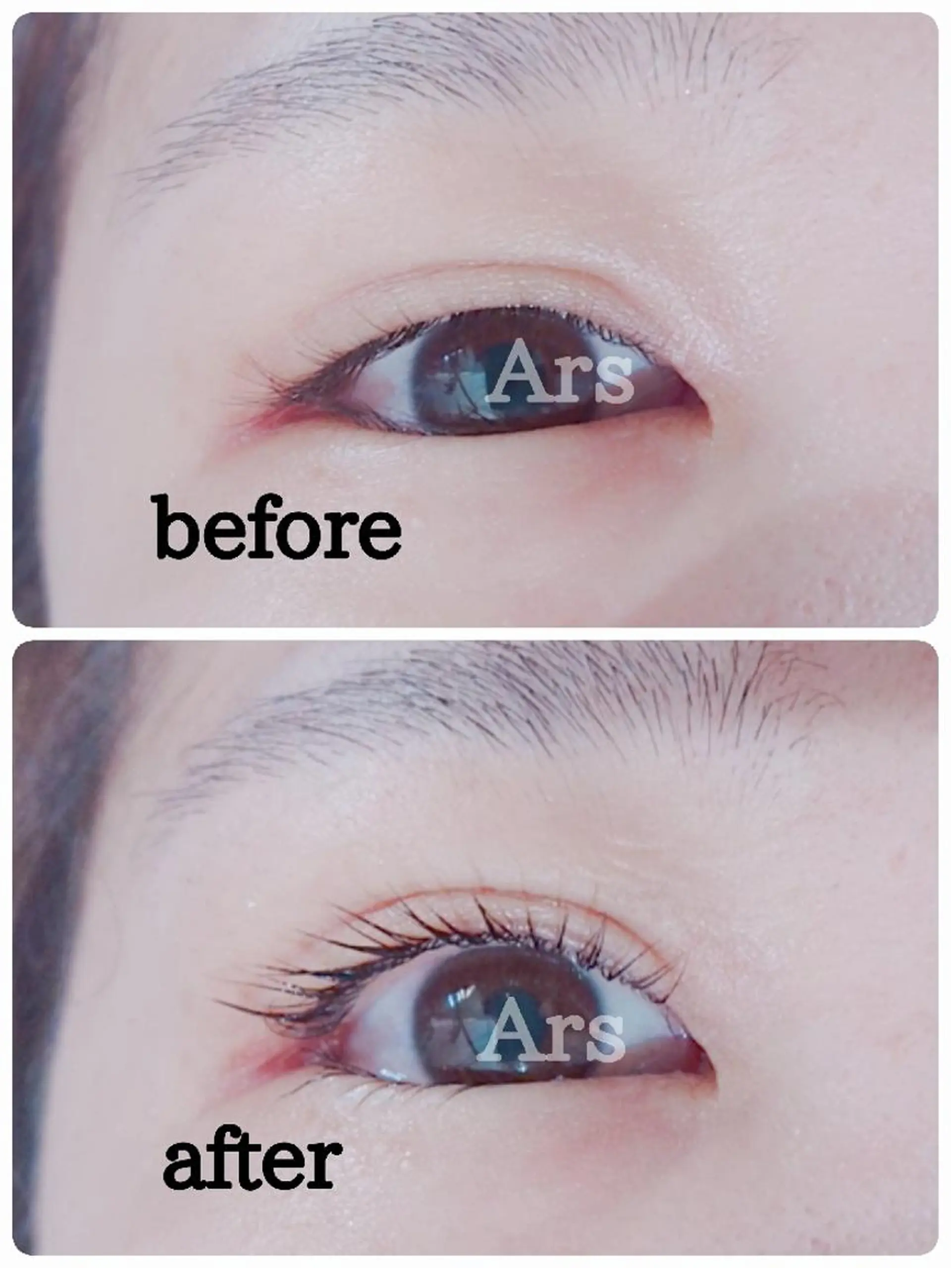 マツエク・マツパ アイリッドアップパーマ Ars      (ｱﾙｽ)のマツエク・マツパデザイン