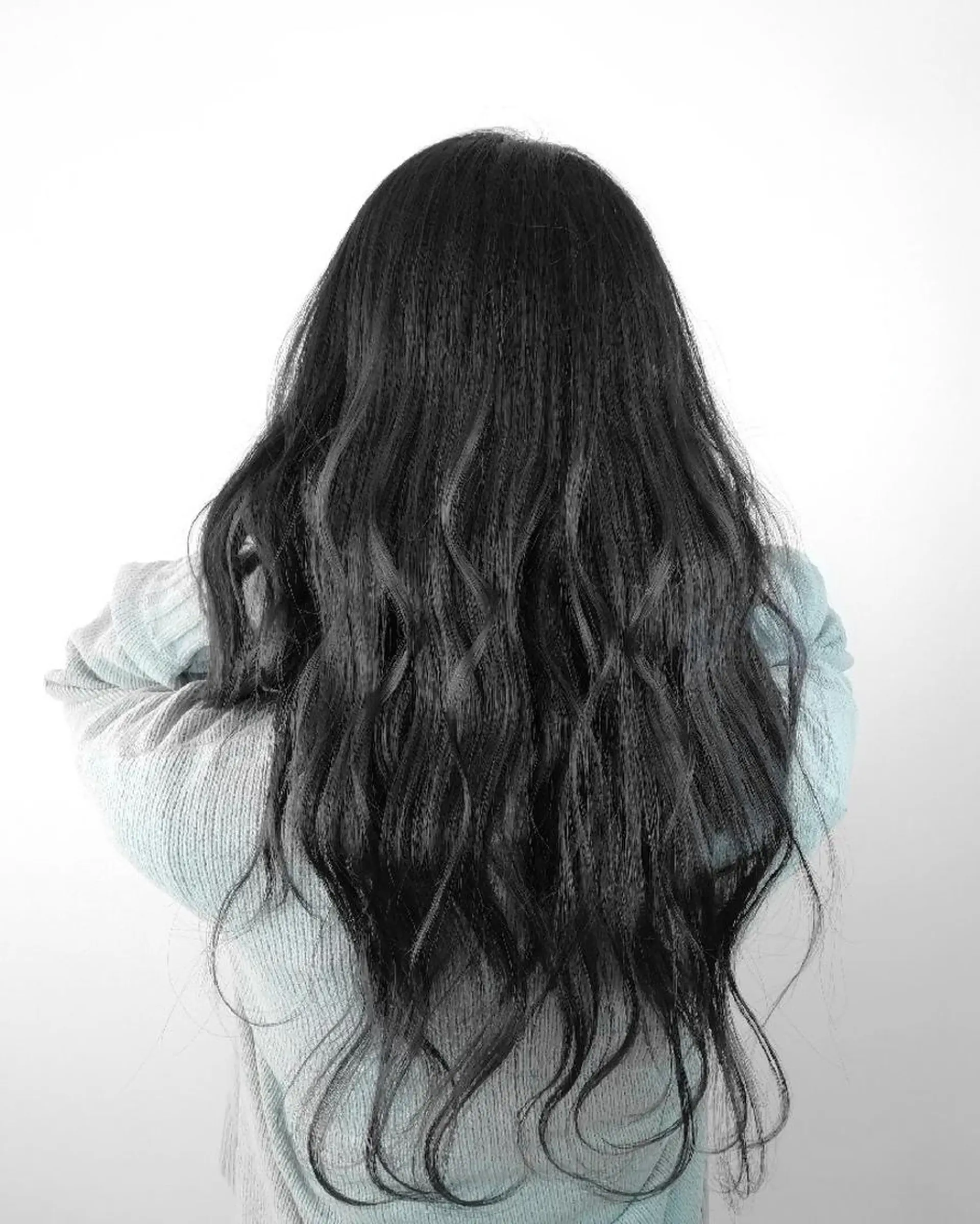 ロング Roid 代表✨HIROのヘアスタイル