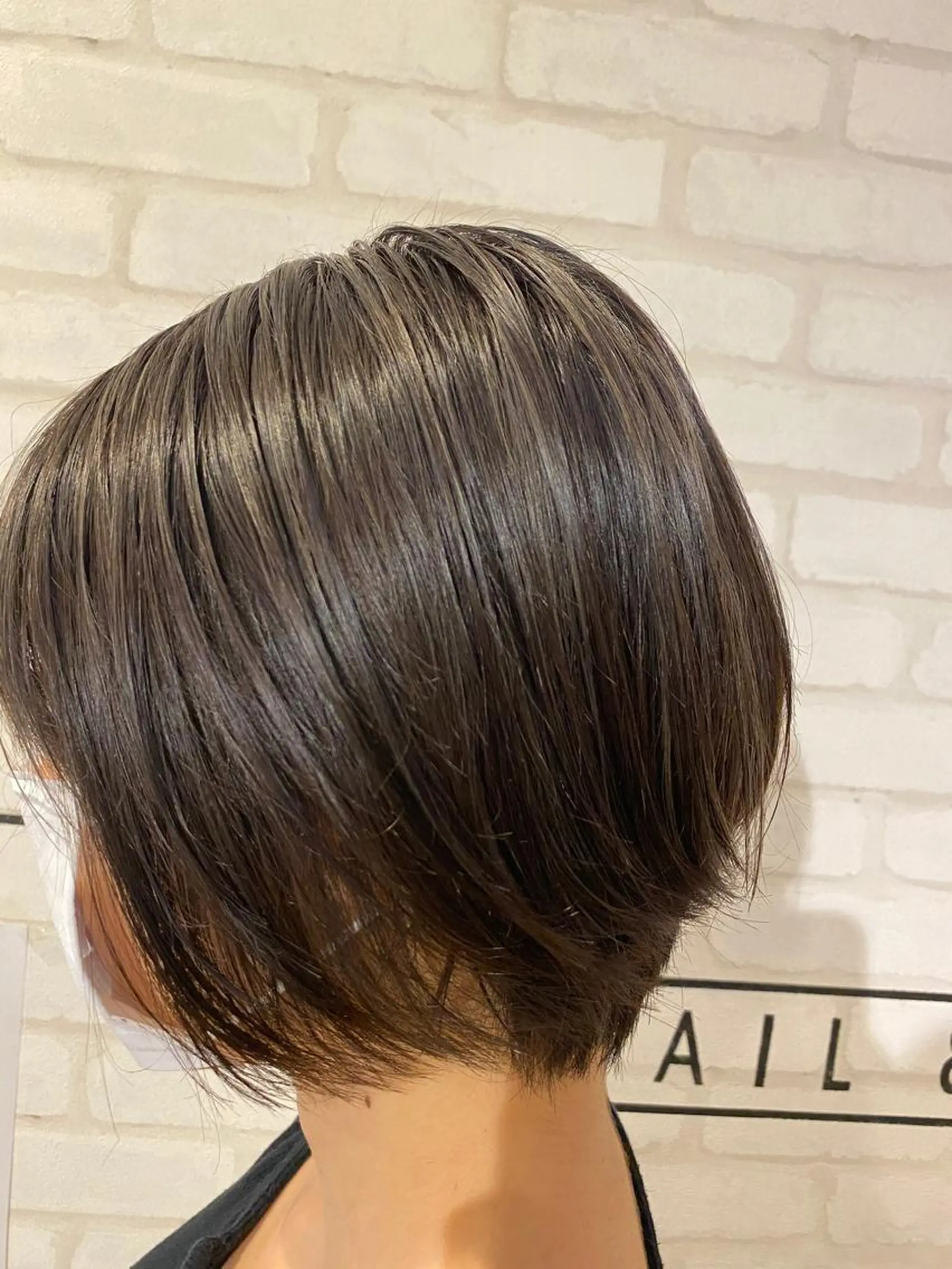 ショート 【艶髪職人】石井啓輝 代表のその他イメージ