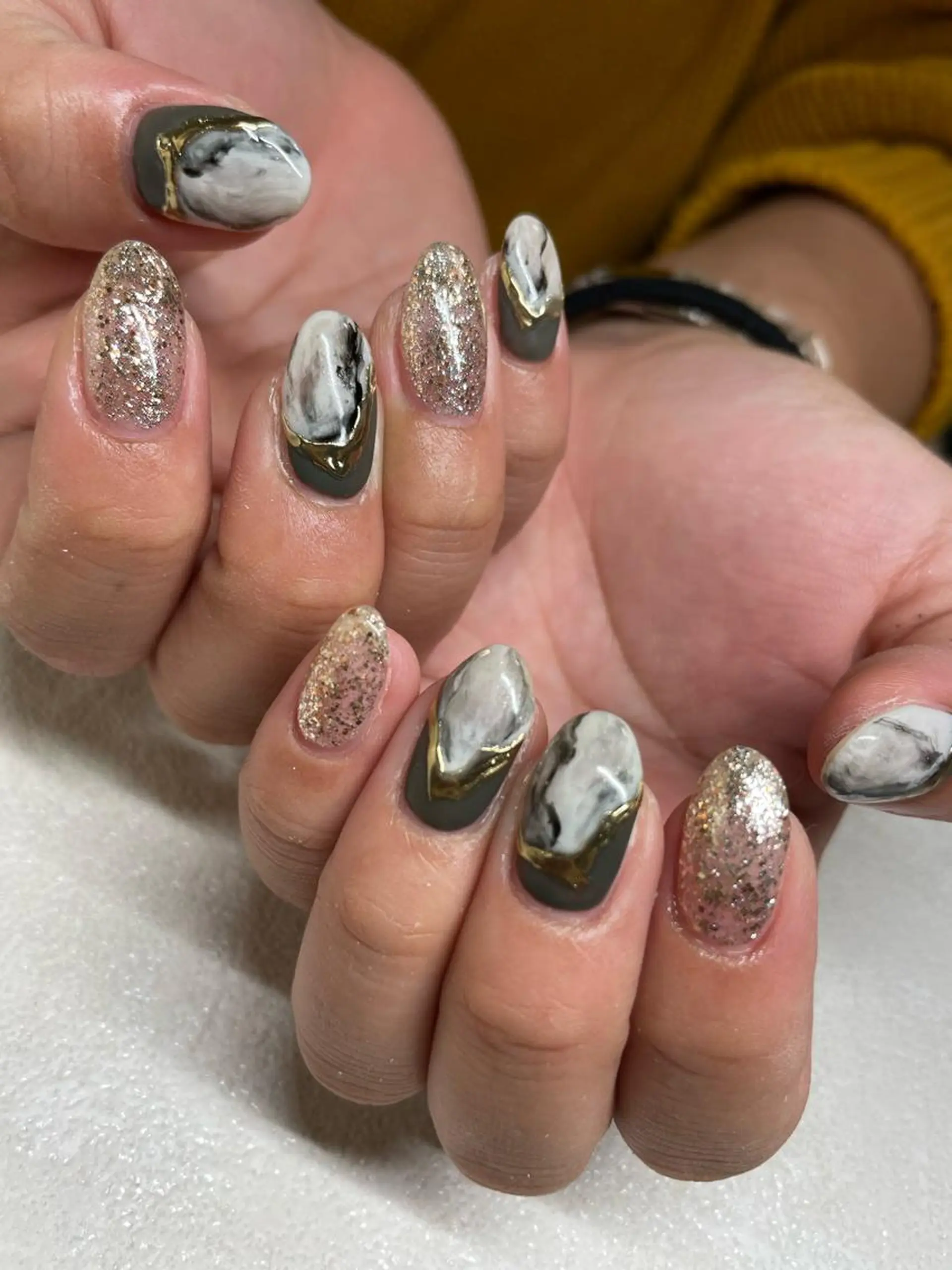 ネイル Ｍ☆NAIL asamiのネイルデザイン
