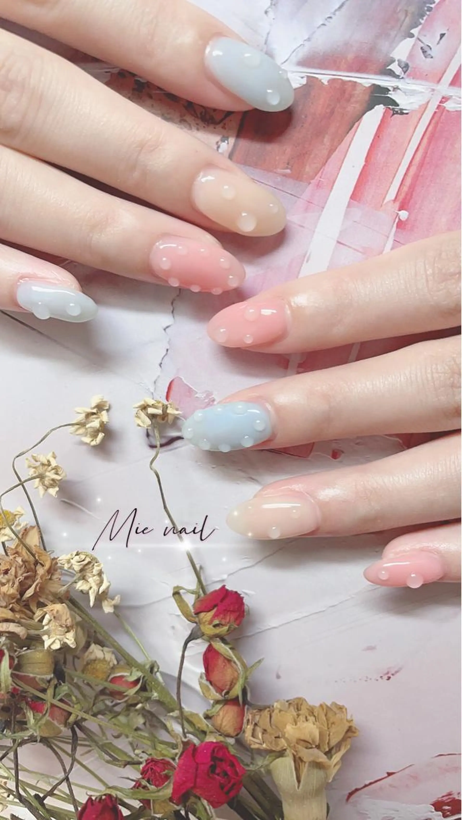 ネイル Mie nailのネイルデザイン