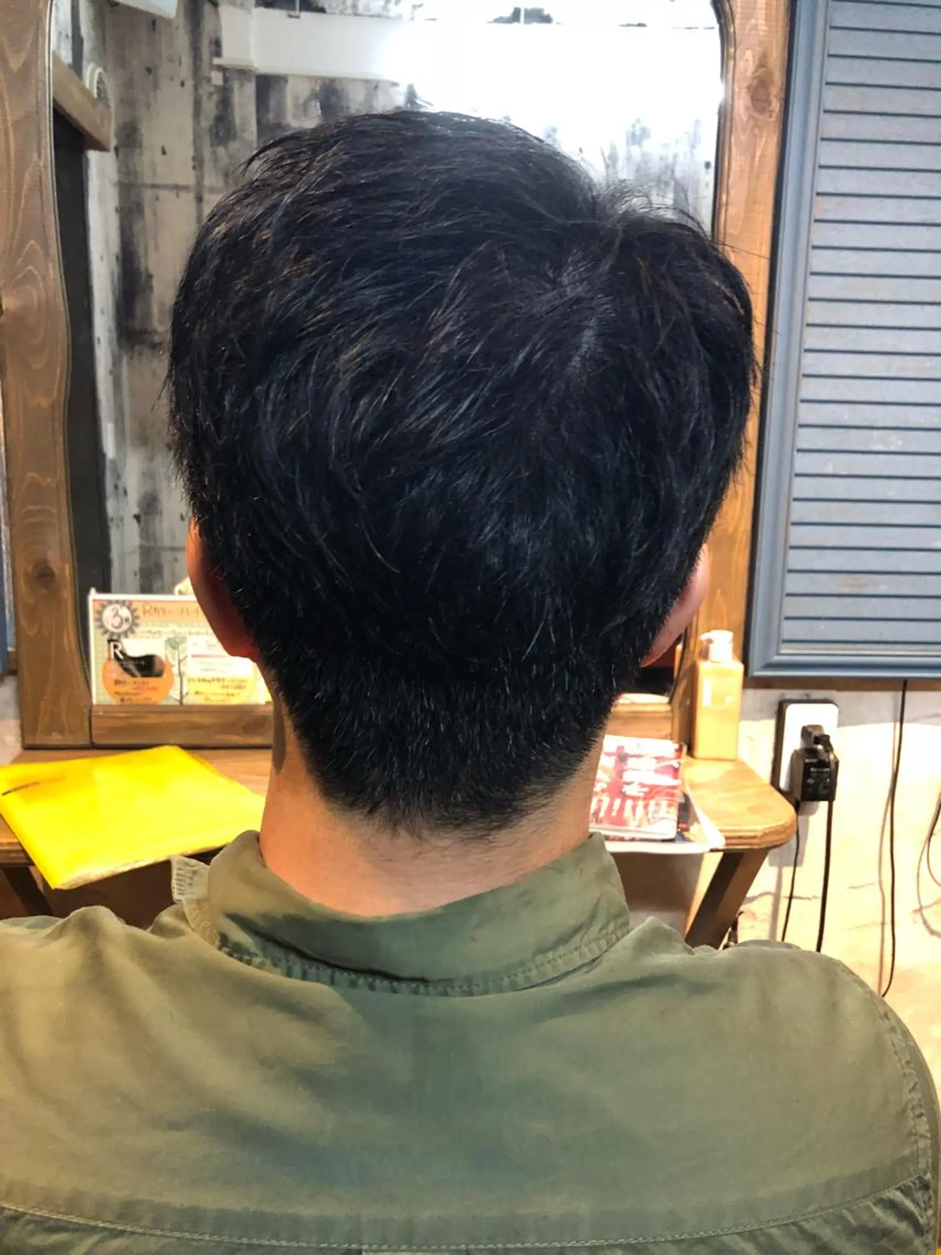 ショート 美容室ARKS 黒田杏奈のヘアスタイル