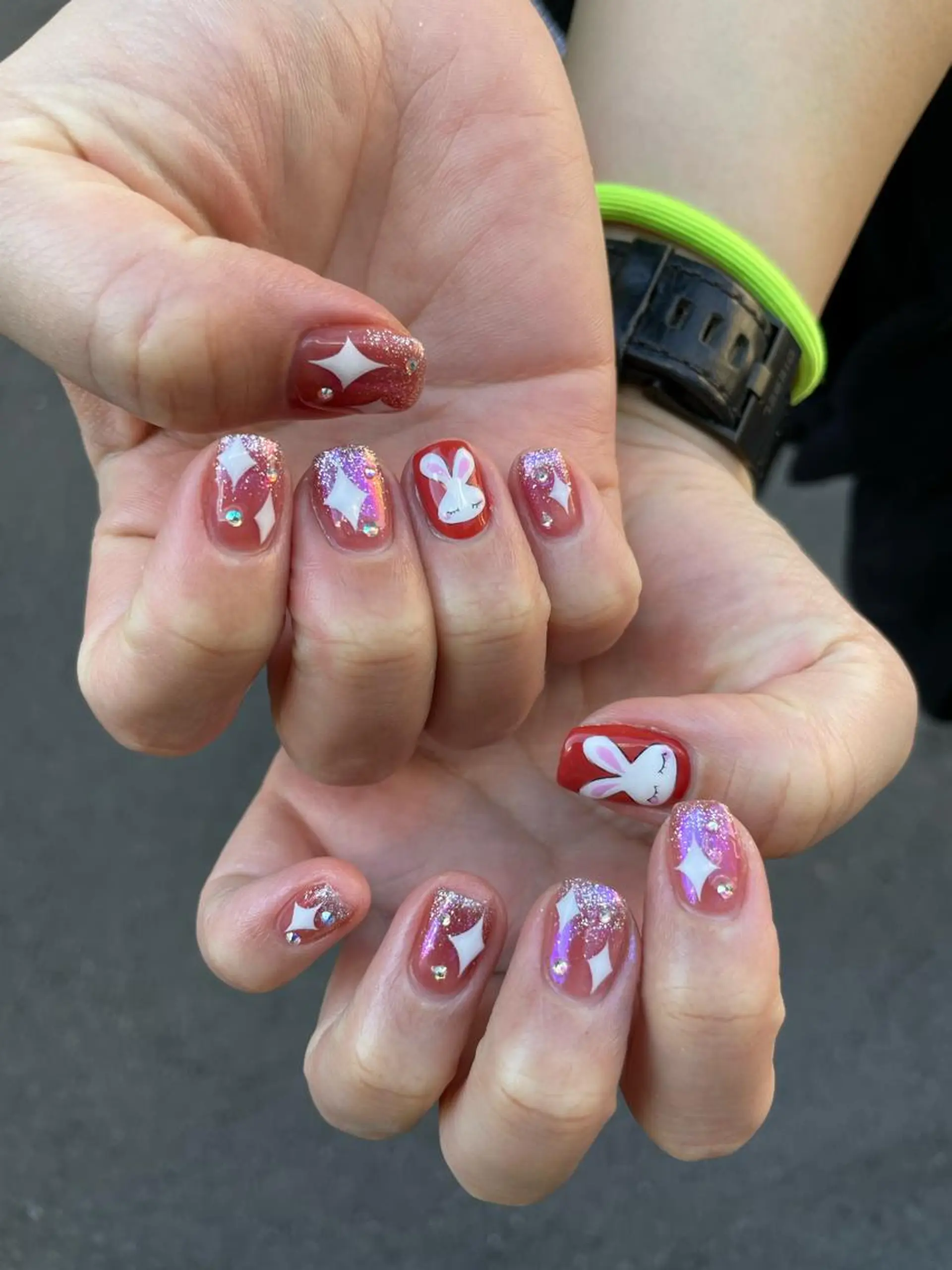 ネイル MH_ Nailのネイルデザイン