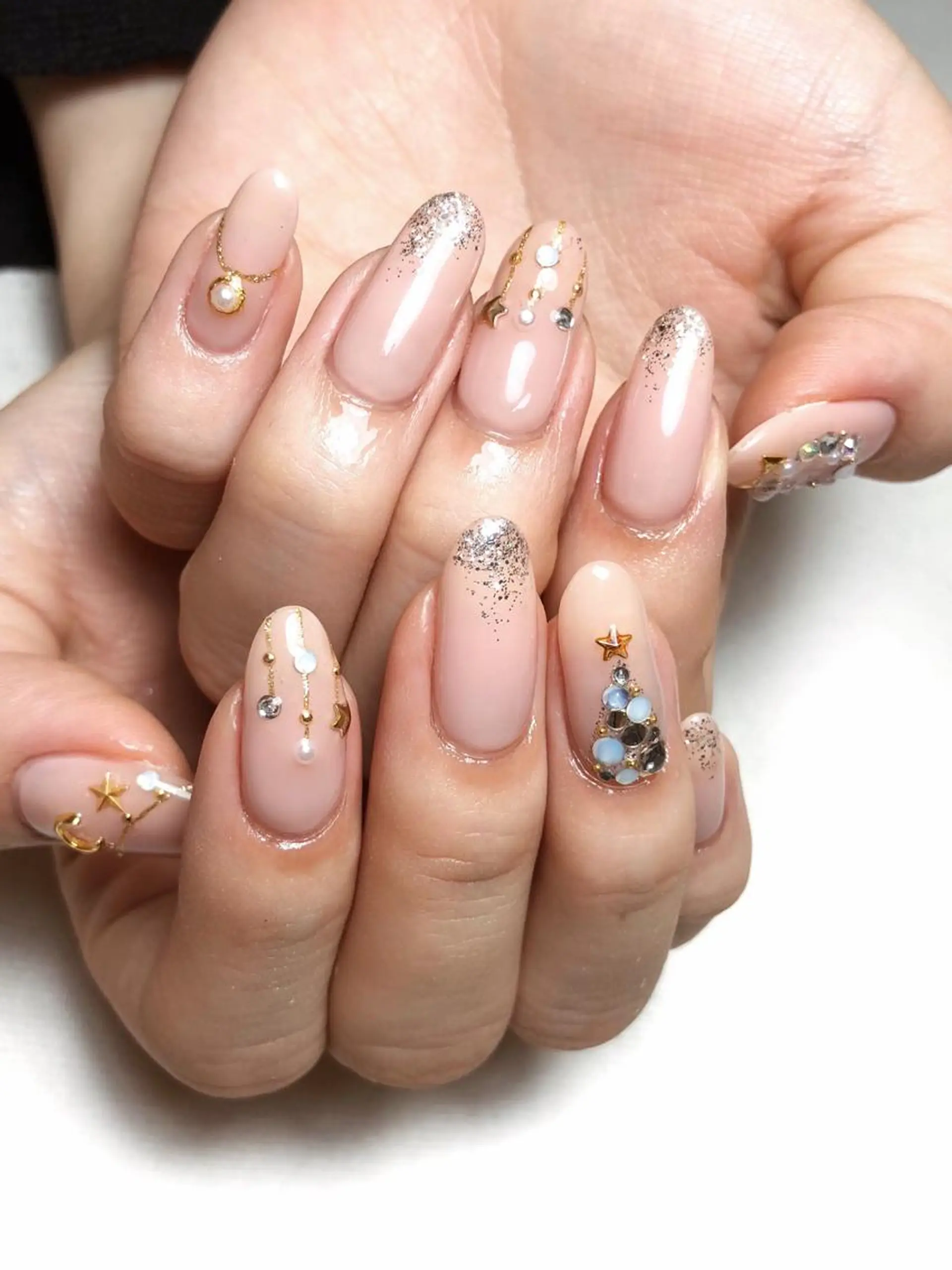 ネイル S mikiのネイルデザイン