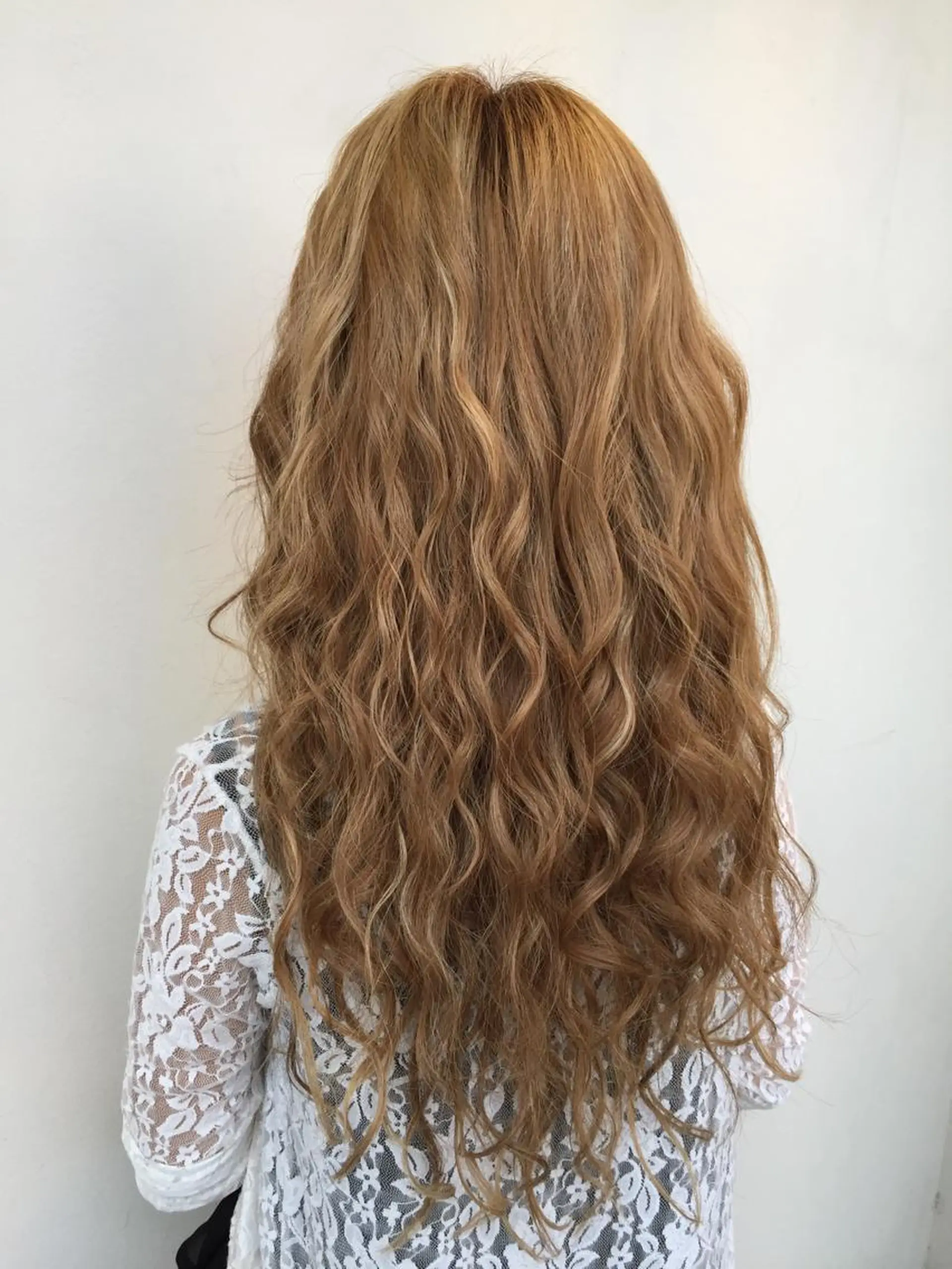 ショート ミディアム セミロング ロング カラー ハイライトカラー ハイライト 撮影モデルさん募集 渡邊直幸のヘアスタイル