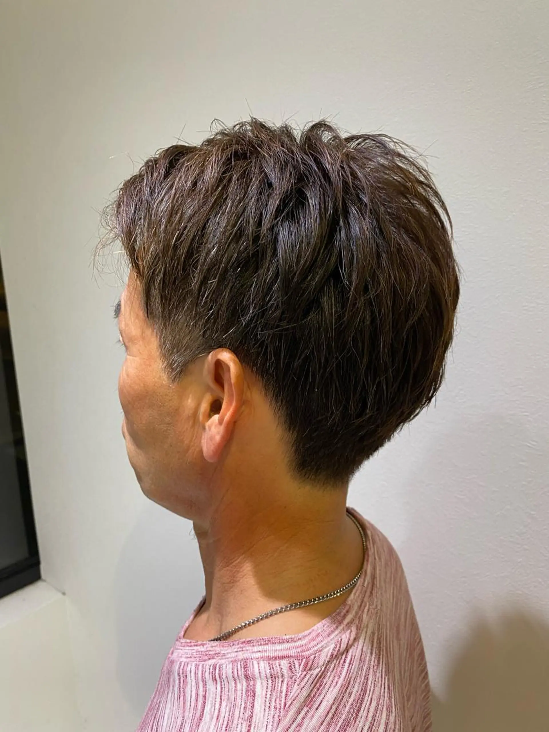 メンズ 鹿児島 聖来のヘアスタイル