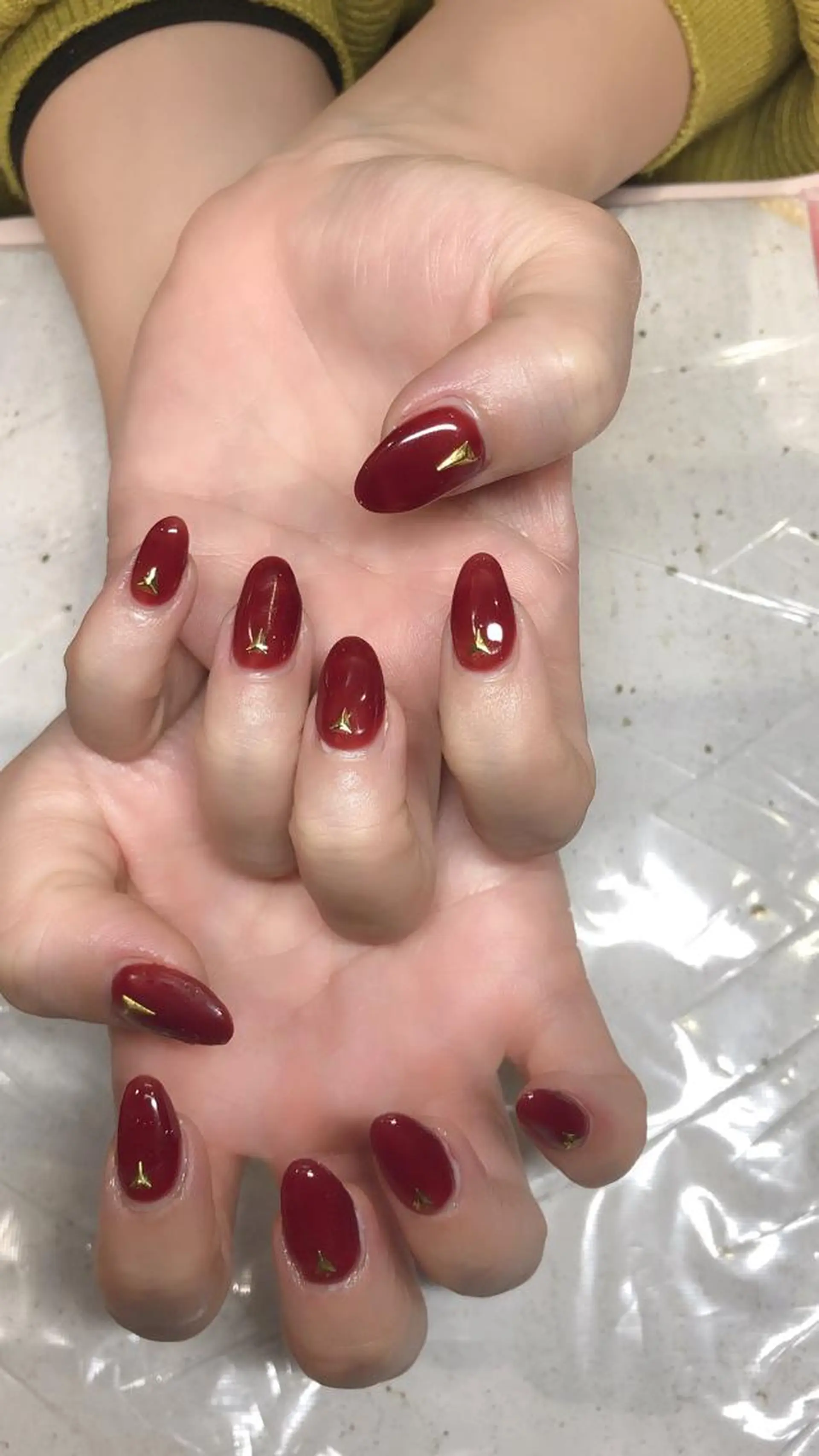 ネイル ✨アン ミユ✨のネイルデザイン