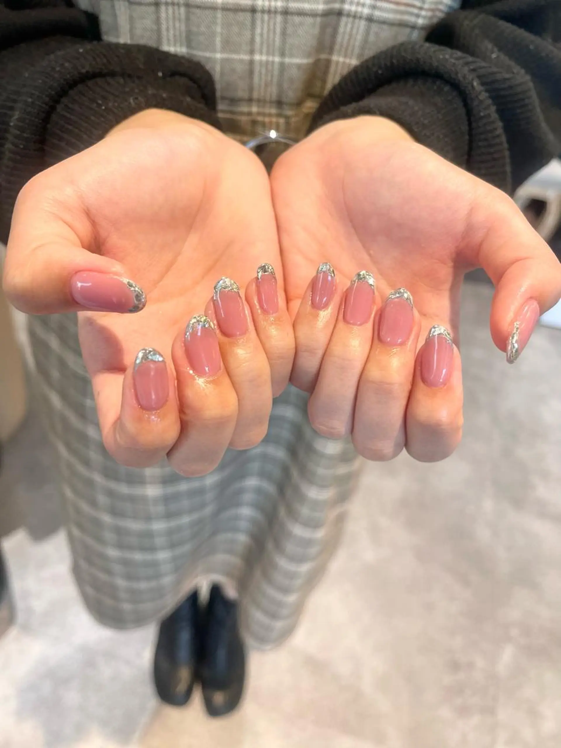 ネイル ano ♡のヘアスタイル