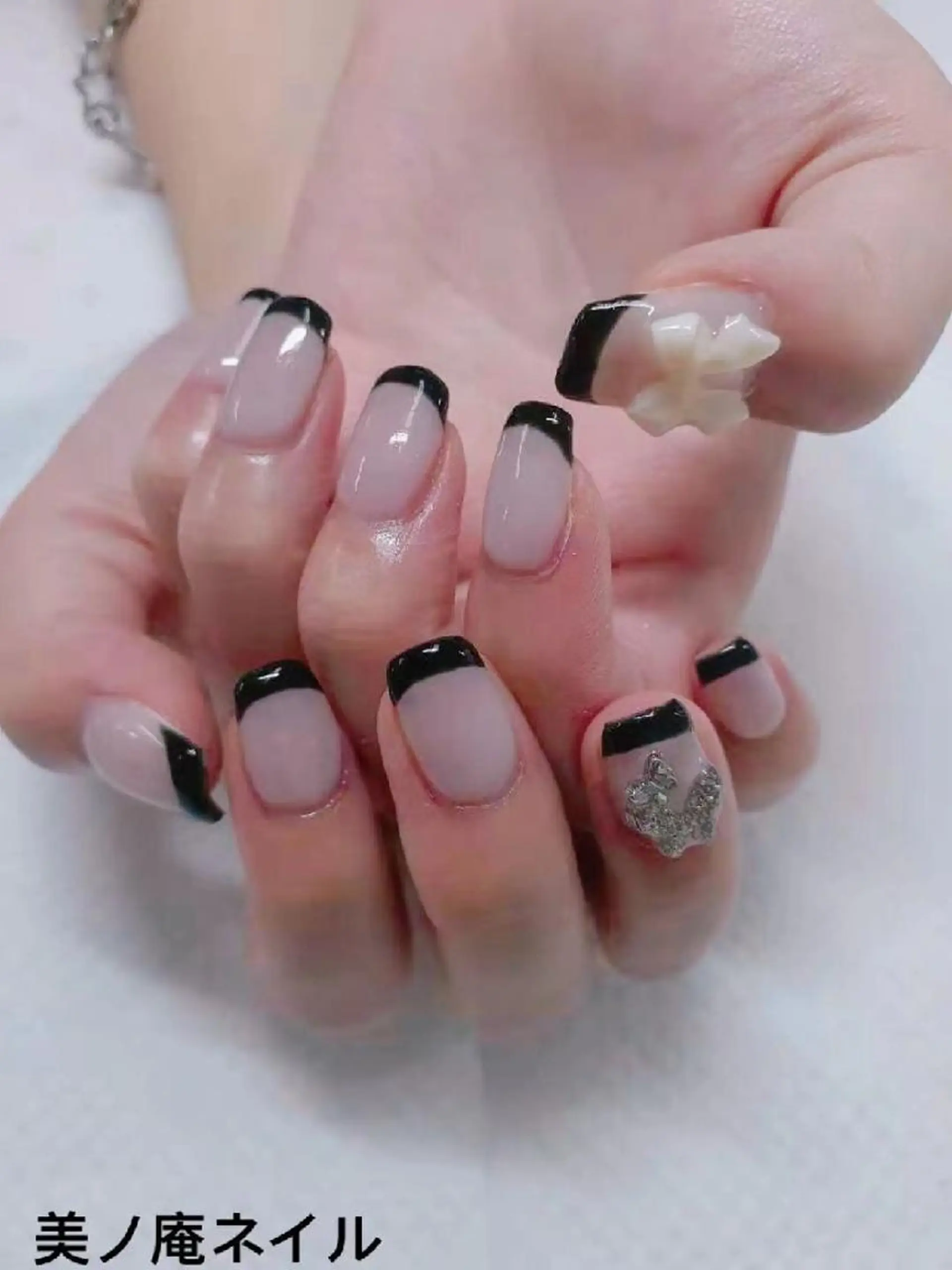 ネイル ❤minoannai メトロポリタン前店のネイルデザイン