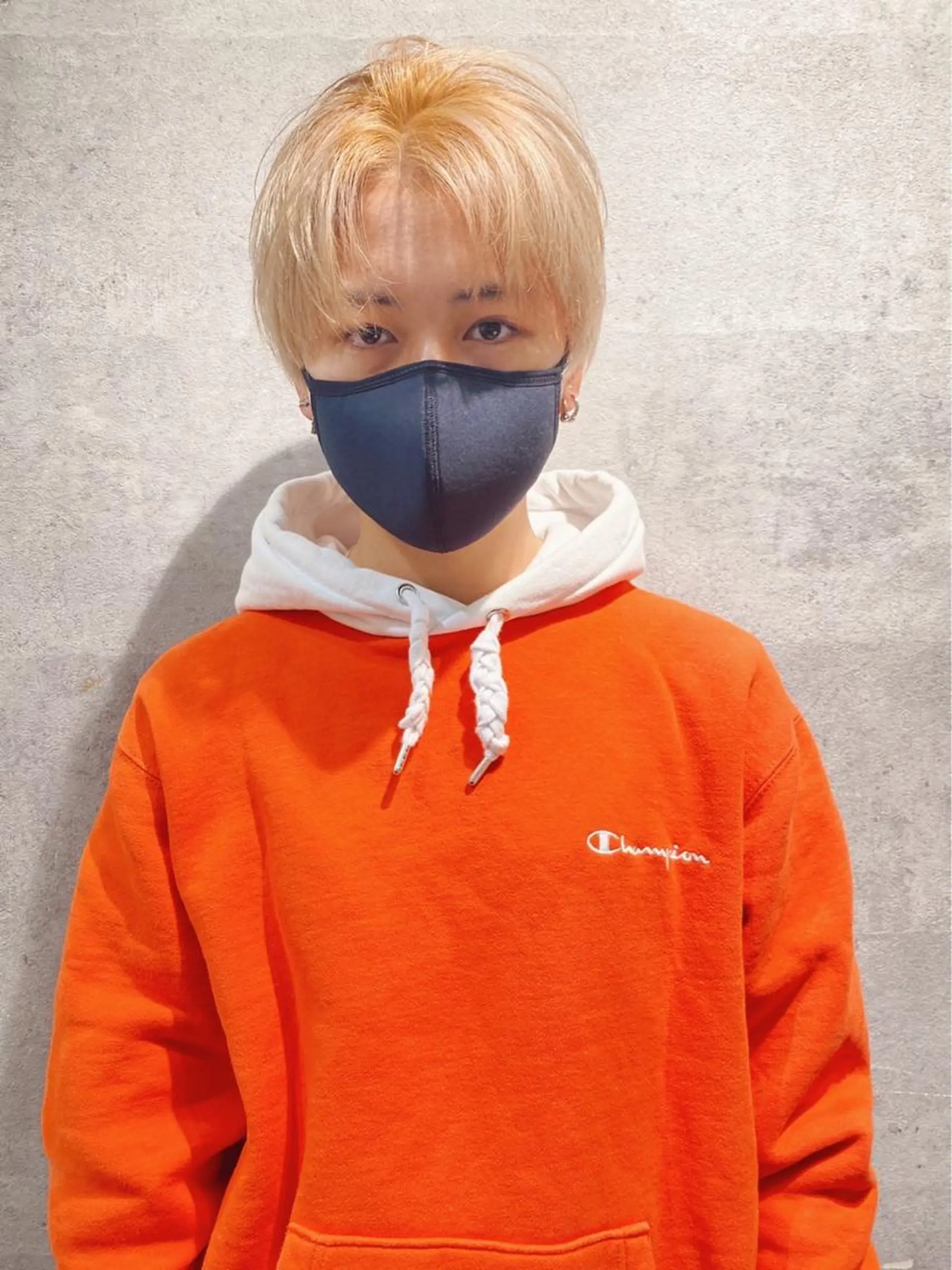 ショート カラー 𝑺𝒂𝒌𝒊 🩶マンツーマン施術のヘアスタイル