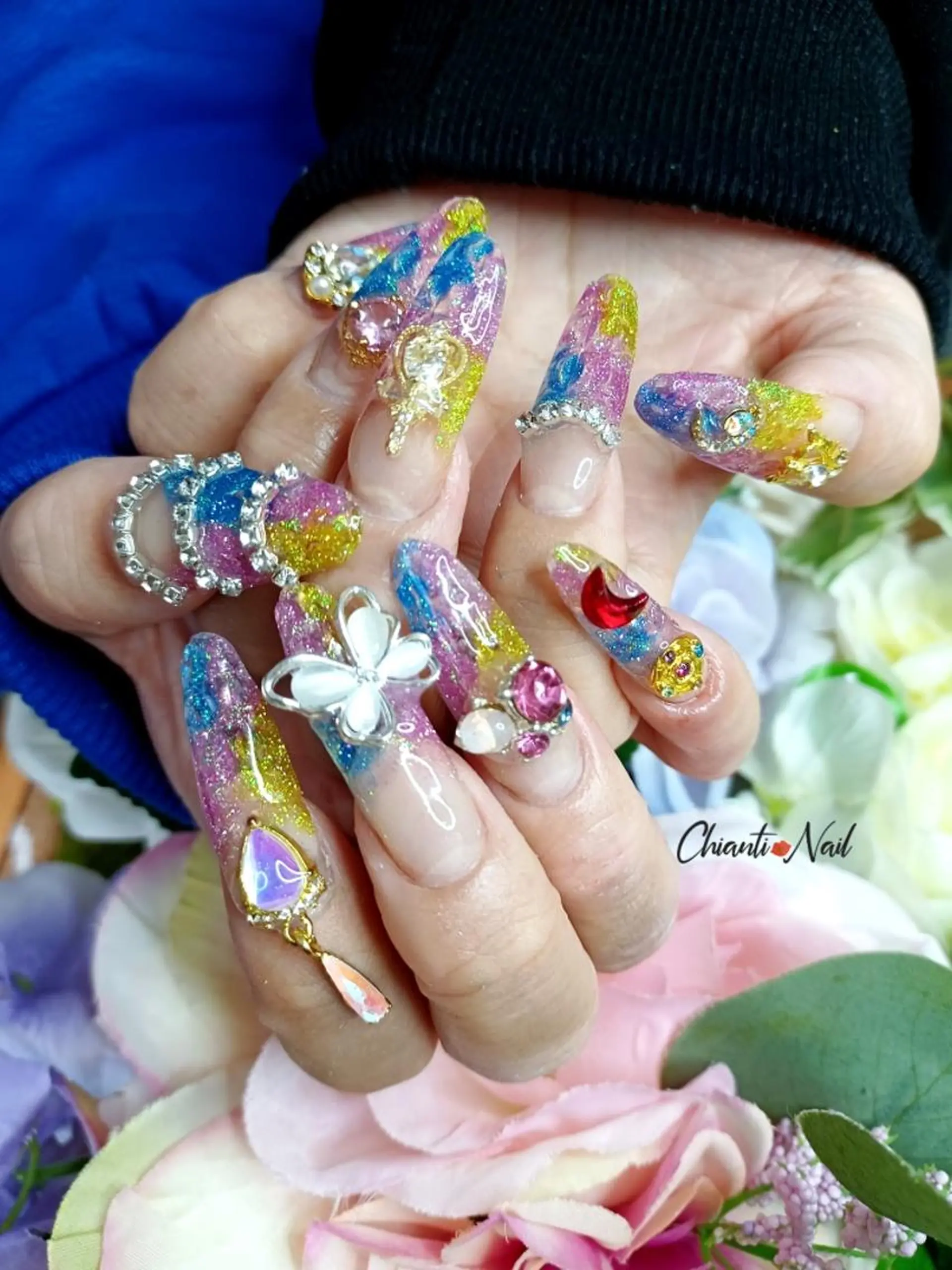 ネイル Chianti Nailのネイルデザイン