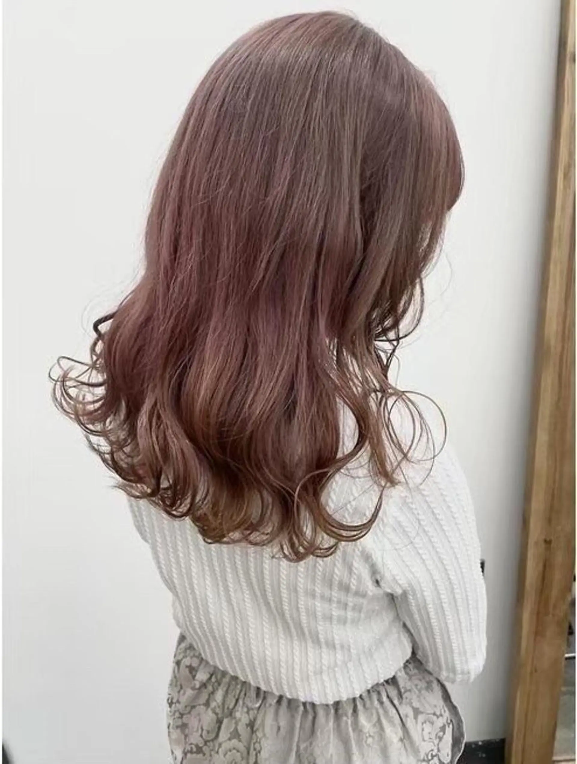 ミディアム 似合わせカット🌈 菊地大河のヘアスタイル